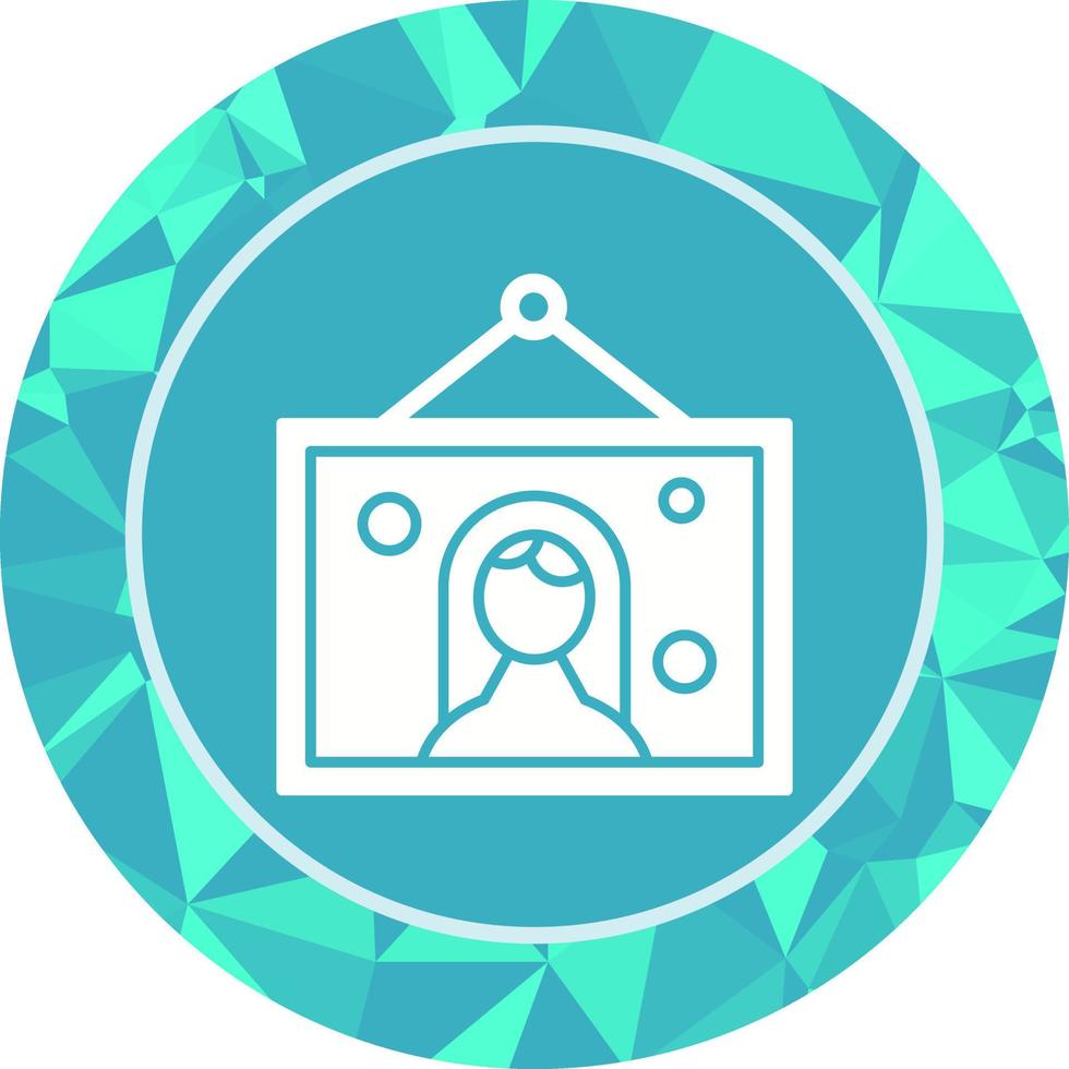 Wedding Photo Vector Icon
