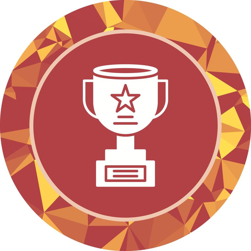 Trophy Vector Icon