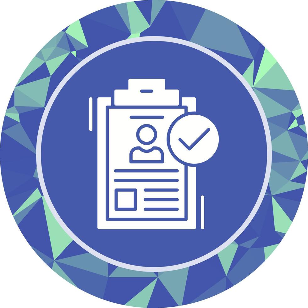 Hire Vector Icon