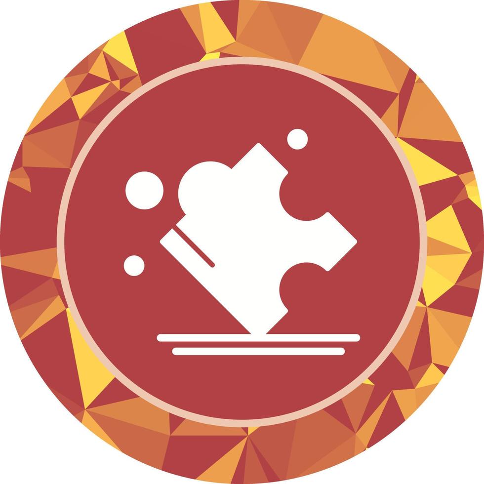 Puzzle Vector Icon
