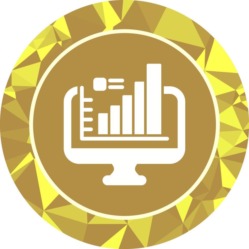 Monitor Vector Icon