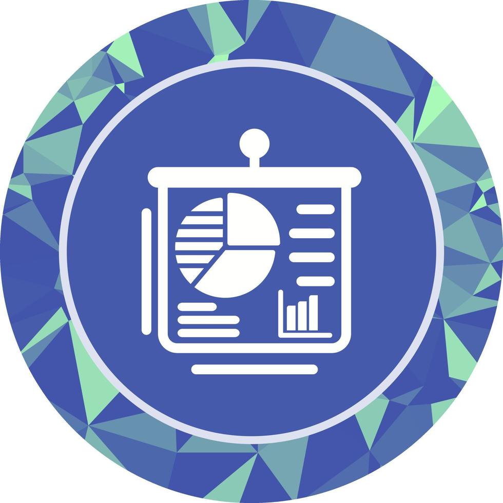 Presentation Vector Icon