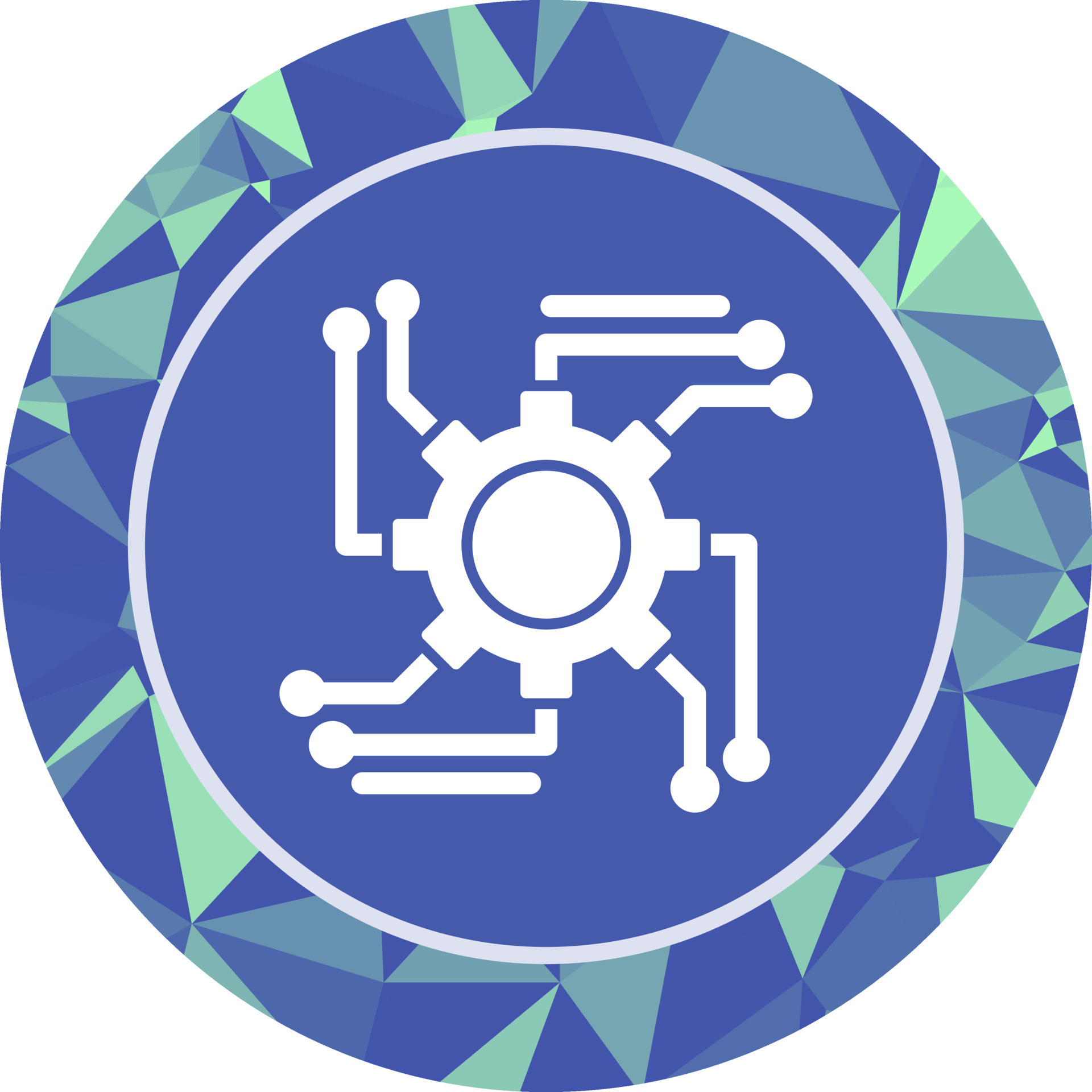 Automation Vector Icon 18936682 Vector Art at Vecteezy