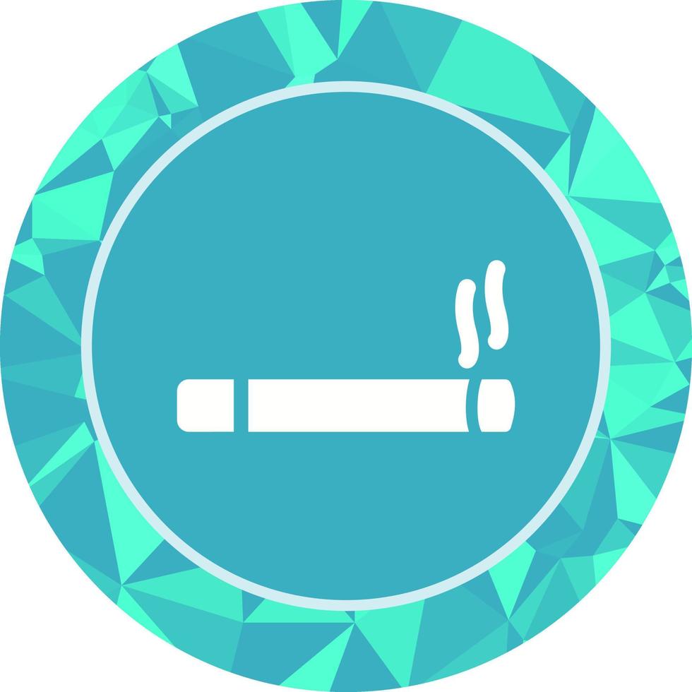 Smoking Vector Icon