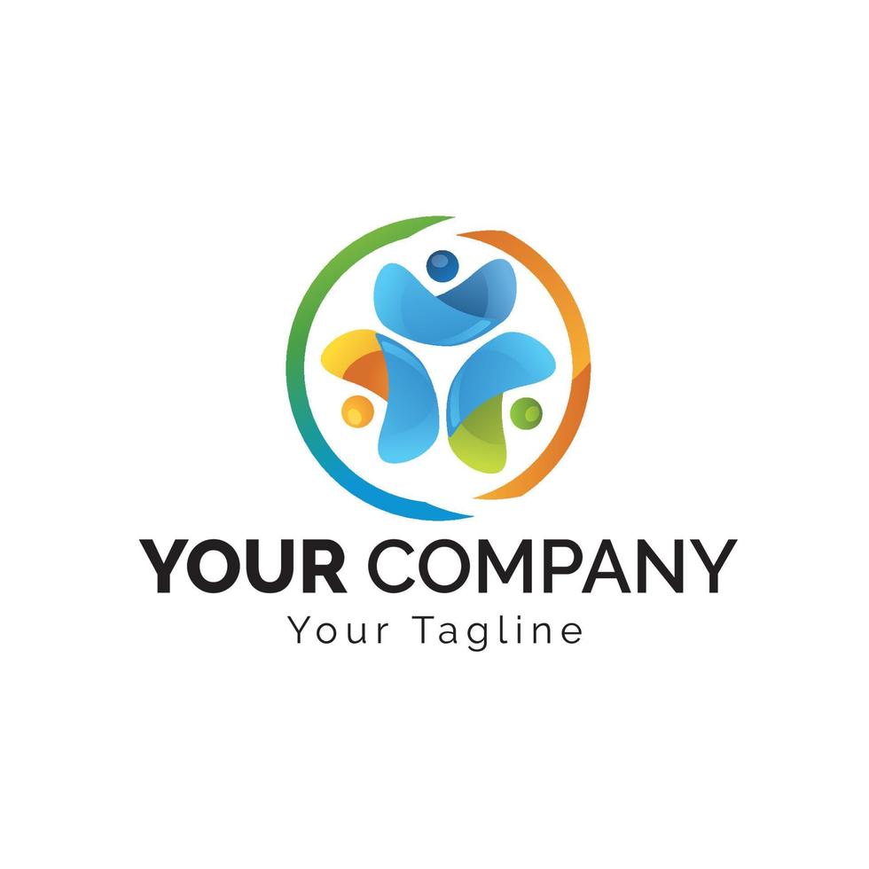Logo design victor vector