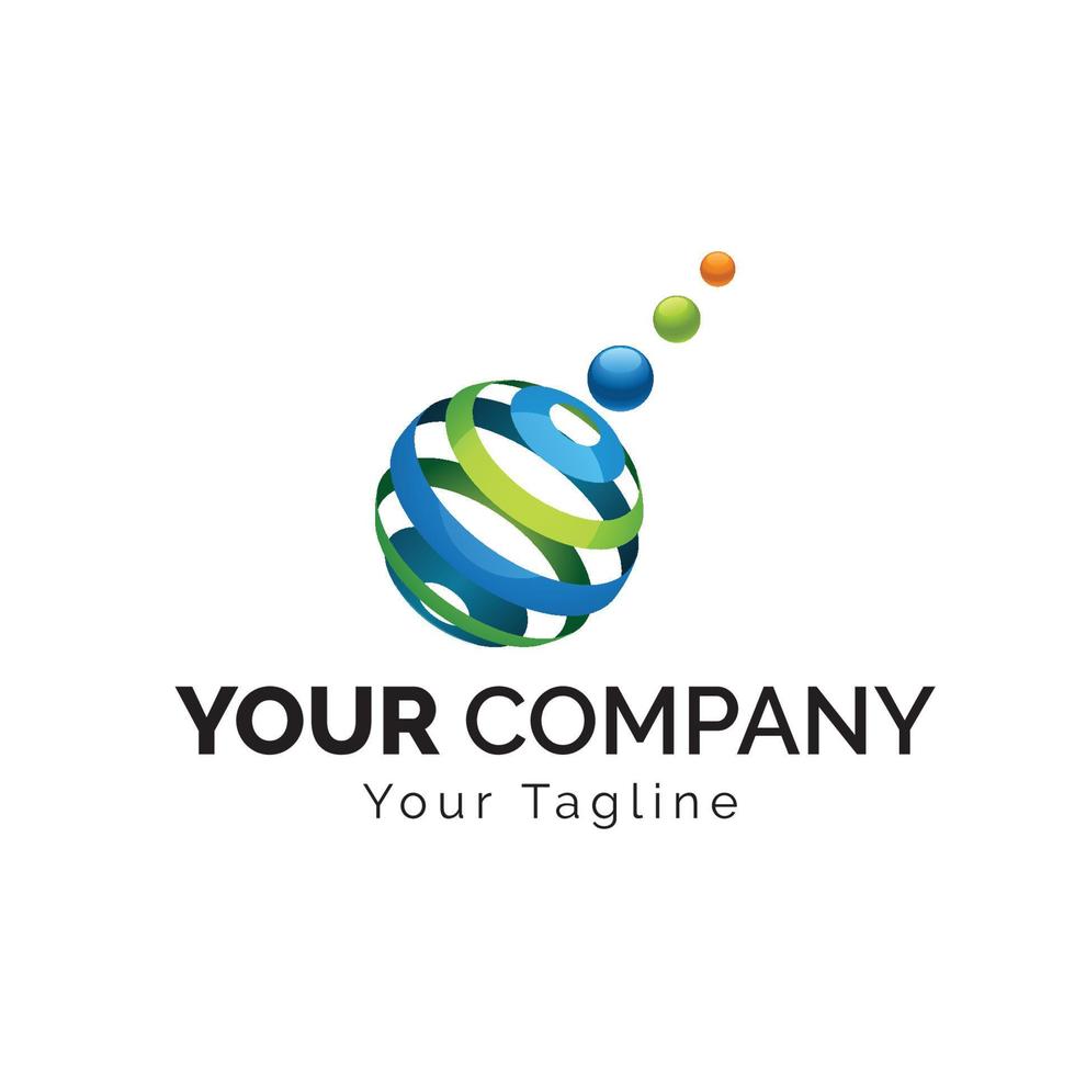 Logo design victor vector
