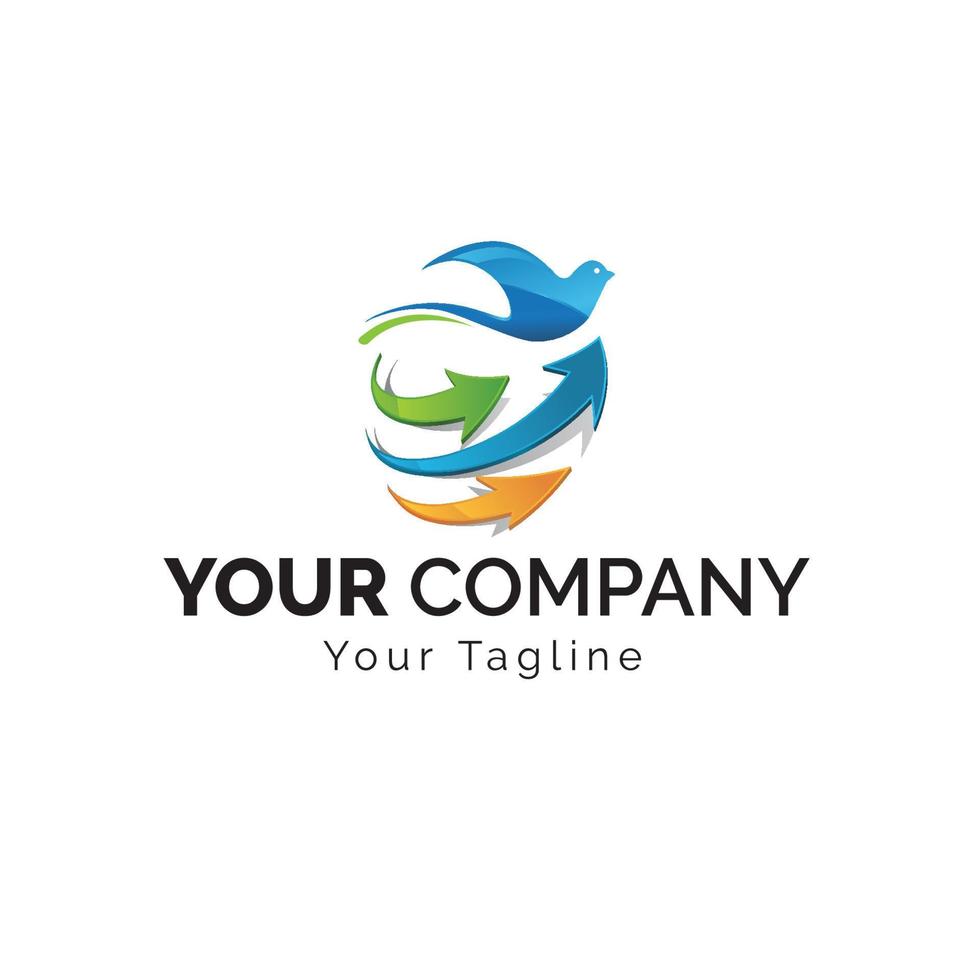 Logo design victor vector