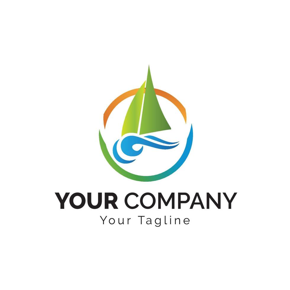 Logo design victor vector