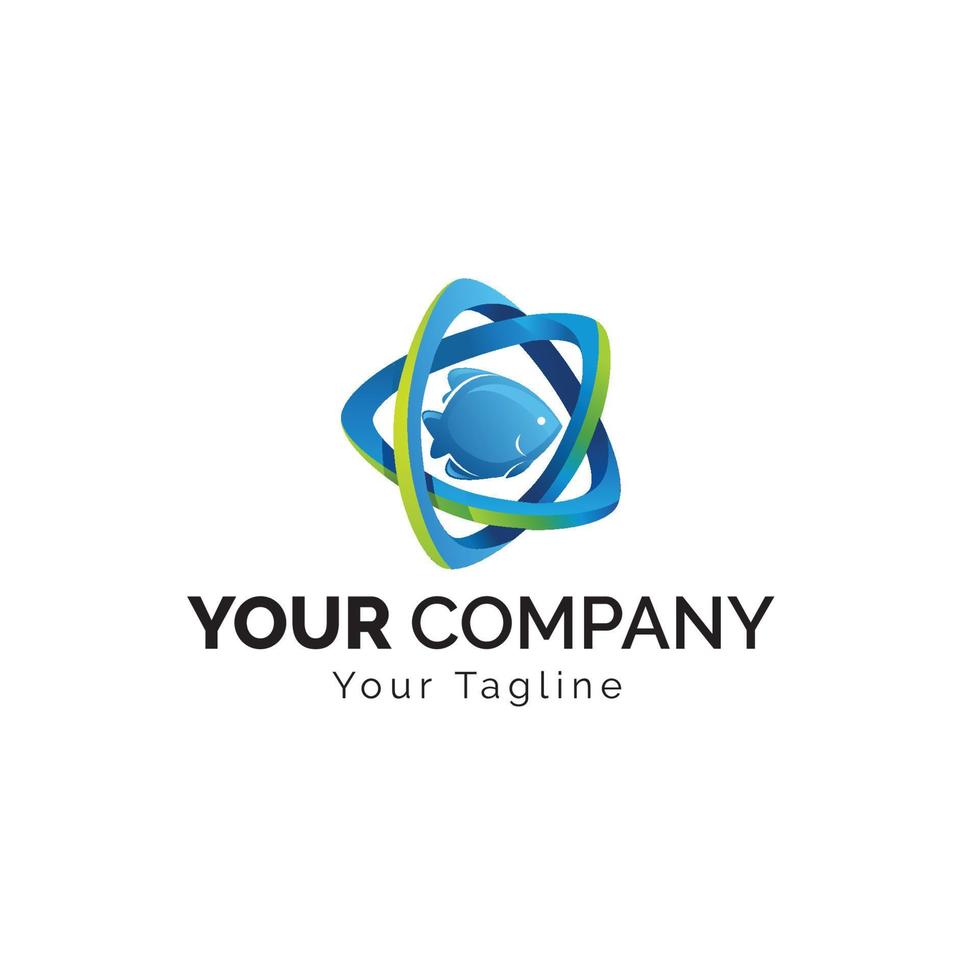 Logo design victor vector