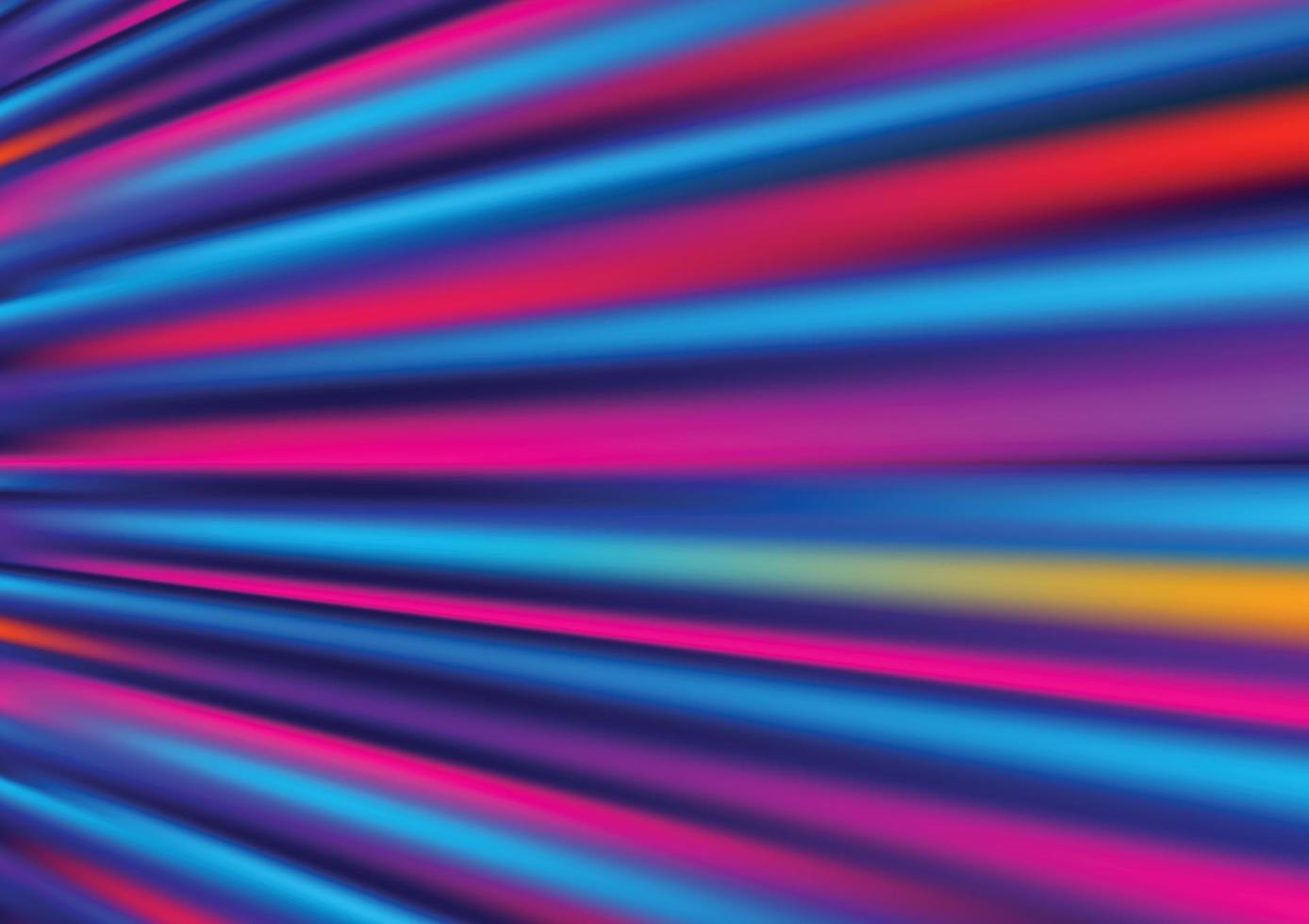 colorful stripe motion technology abstract background vector