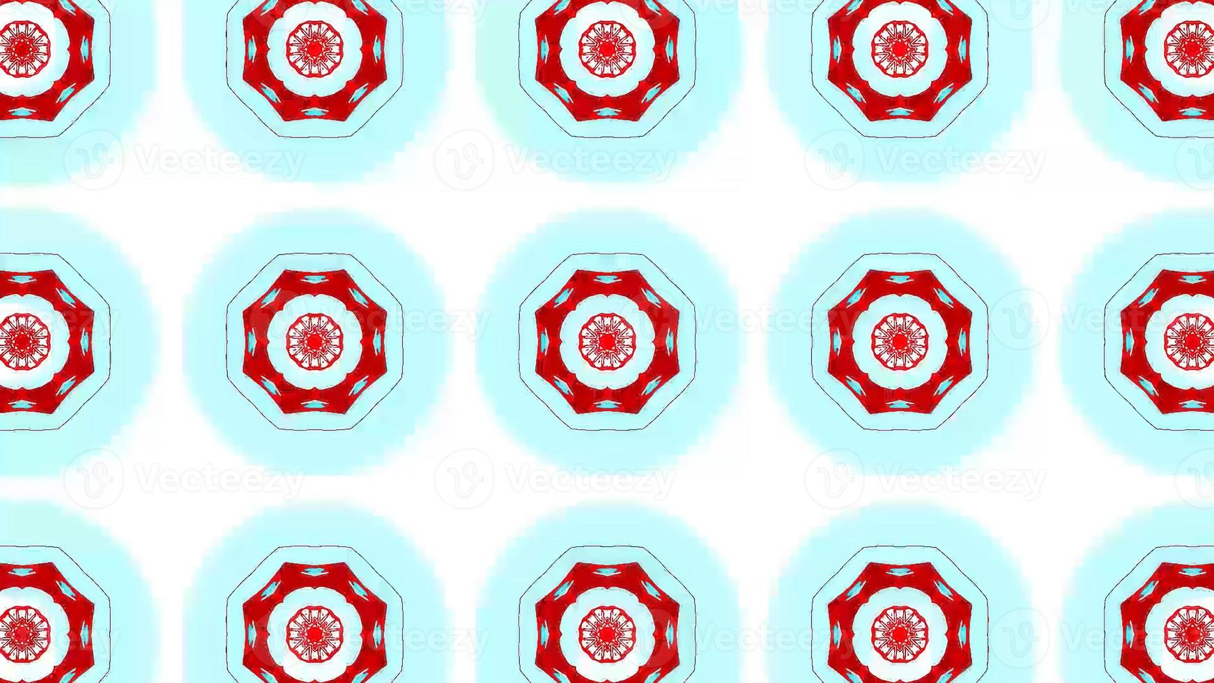 Kaleidoscope Creative Pattern photo