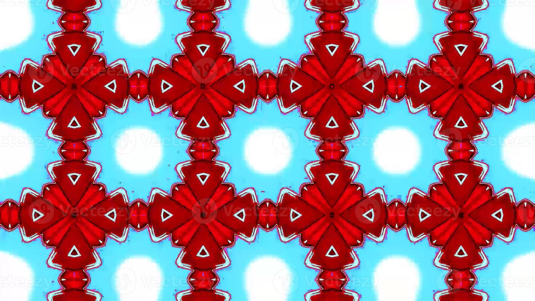 Kaleidoscope Creative Pattern photo
