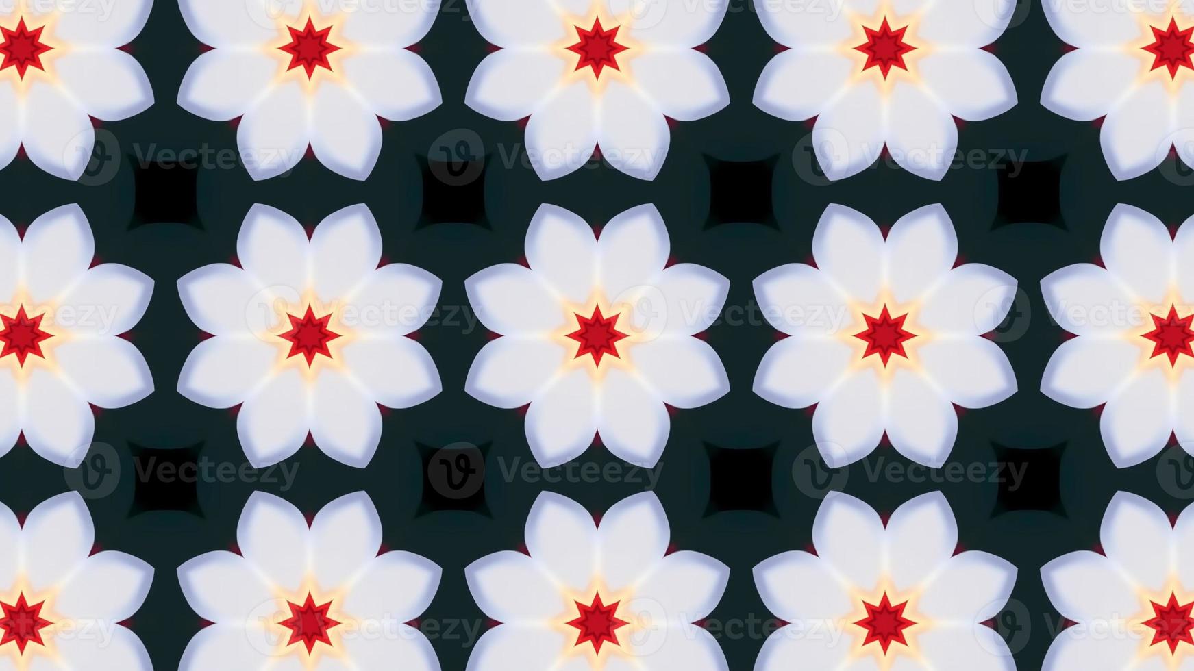 Digital Illustration Kaleidoscope Creative Pattern photo