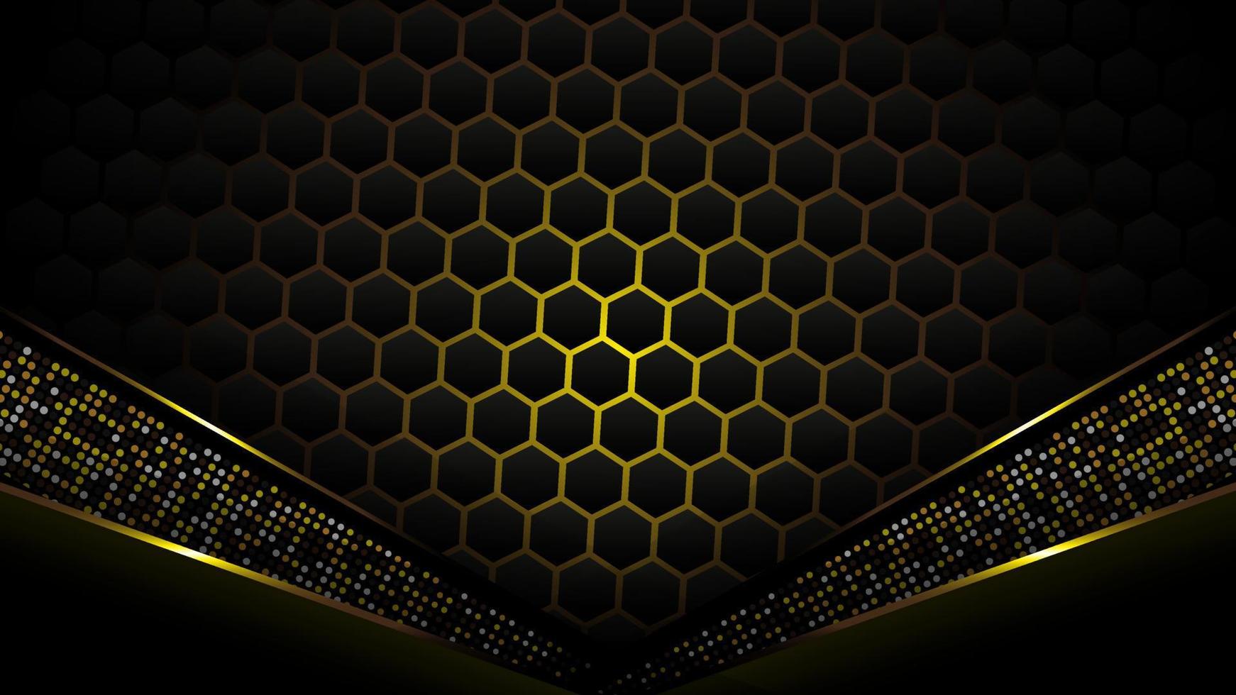 black and gold backgroundblack and gold background vector