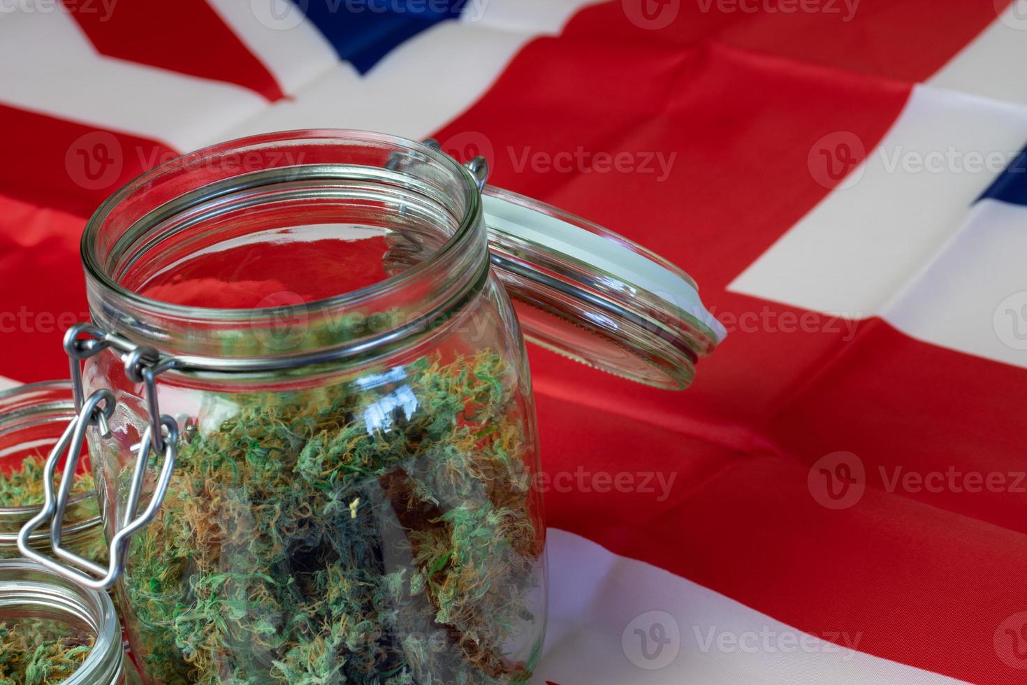 Legal status of marijuana in UK United Kingdom. Cannabis business worldwide photo