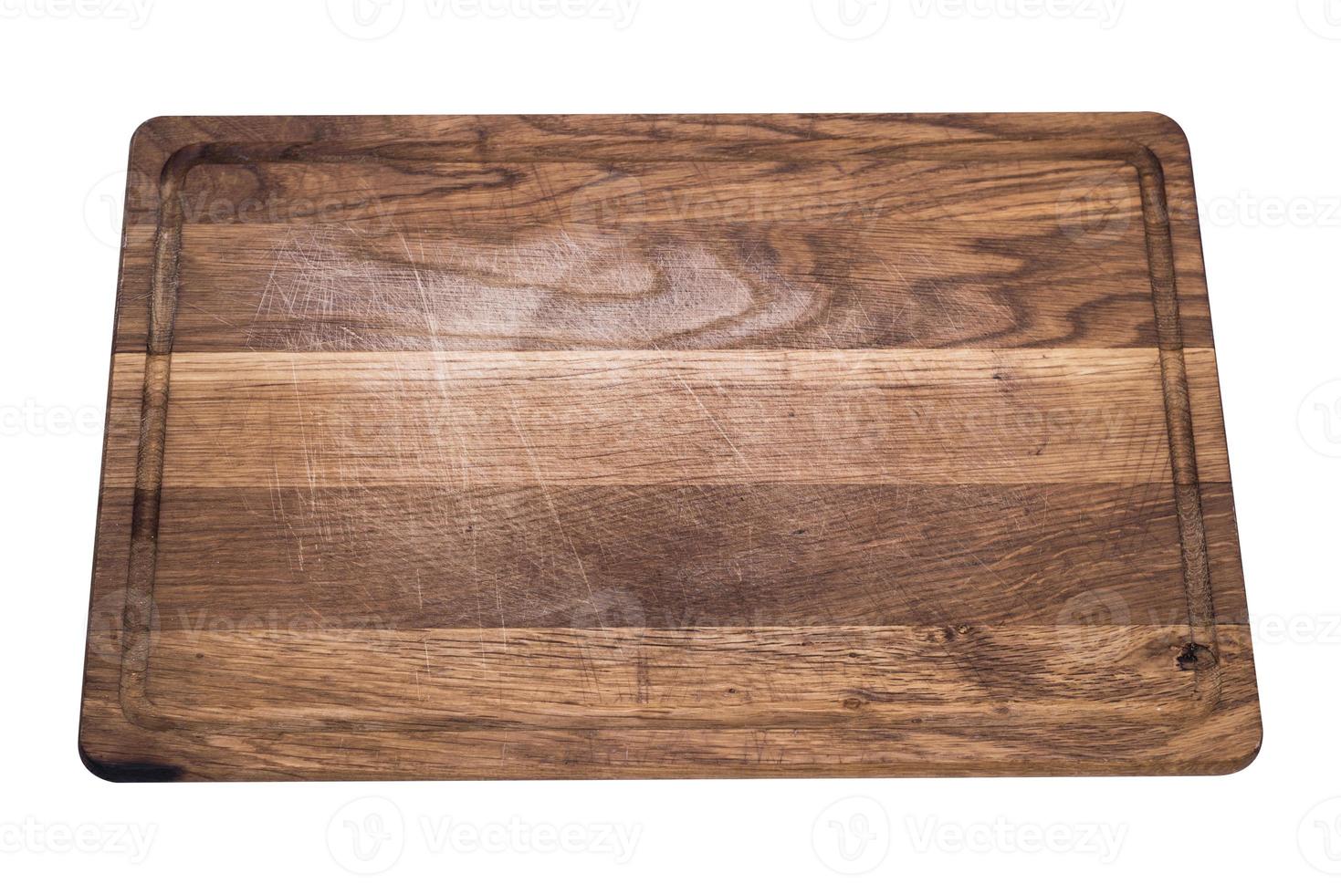 old empty kitchen wooden board photo
