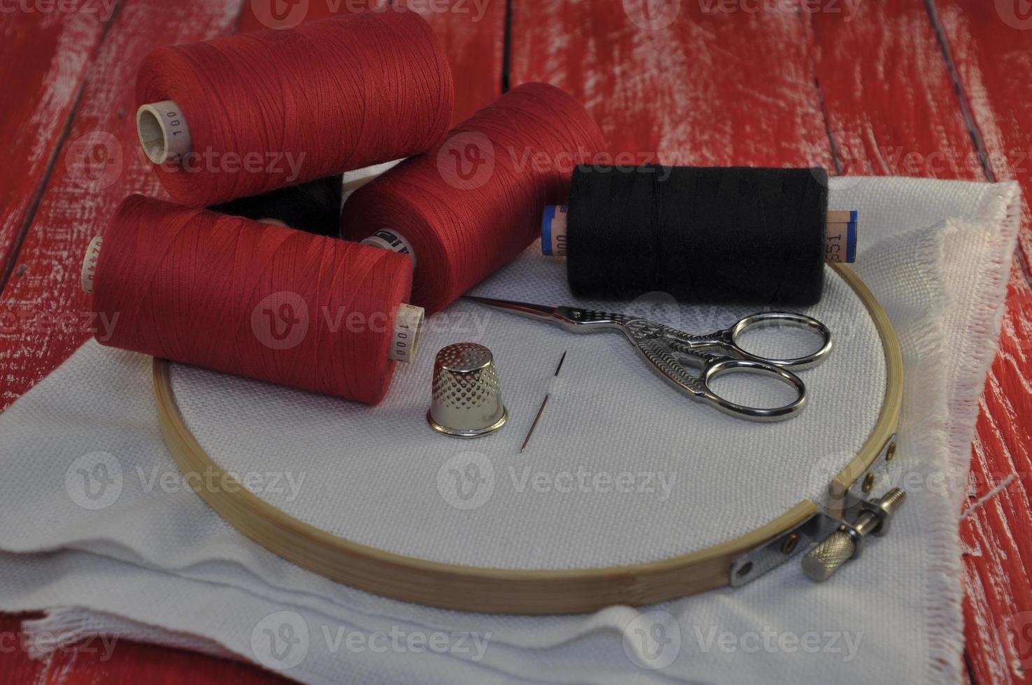 articulos para coser y bordar foto