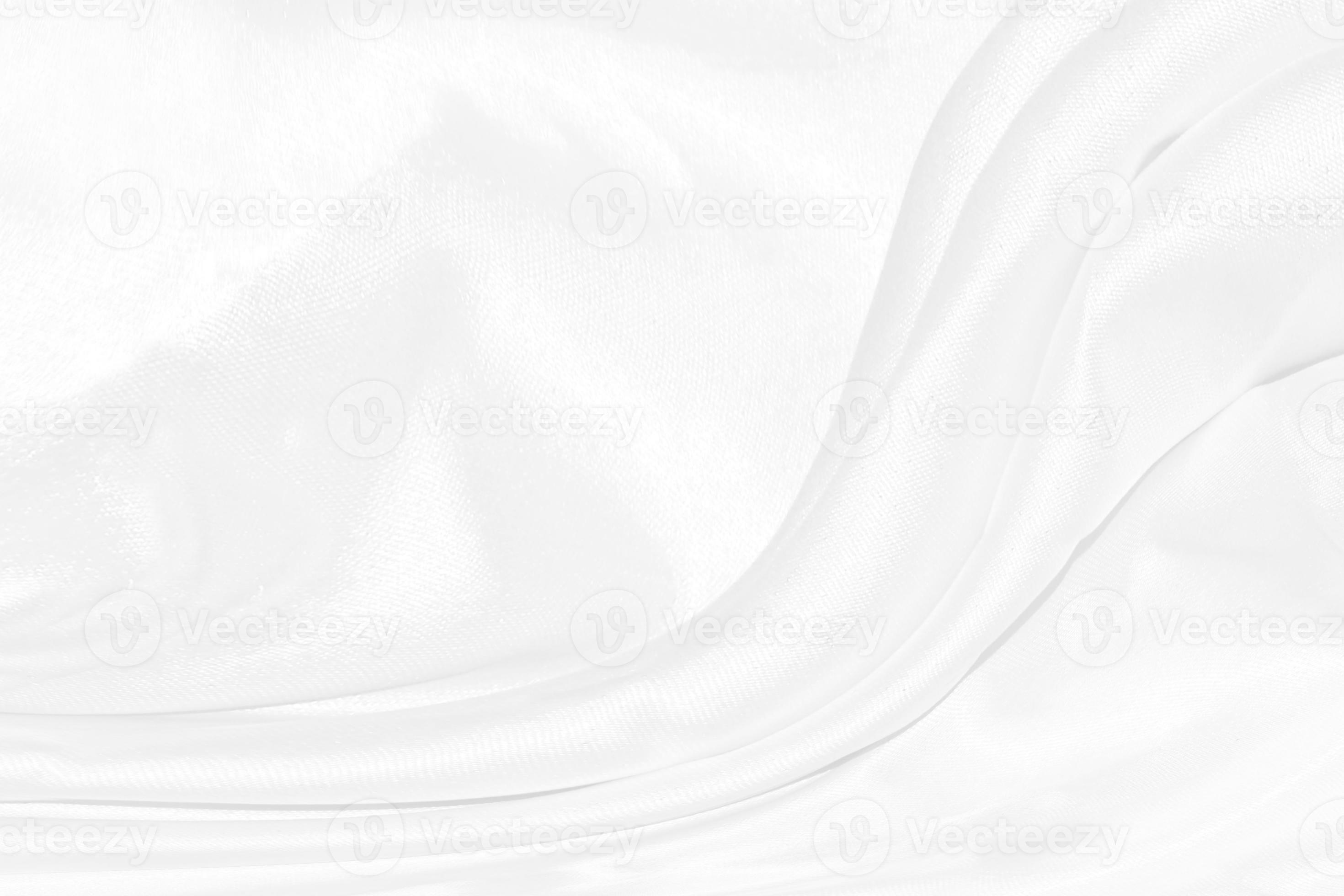 Subtle Patterns Soft Flowing Waves A And Elegant White Cloth Background  Pattern Ideal For Transparent Graceful Attire Backgrounds