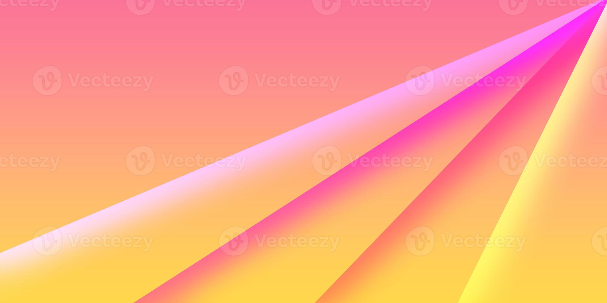 Light pink abstract background with blurred lines, pastel banner photo