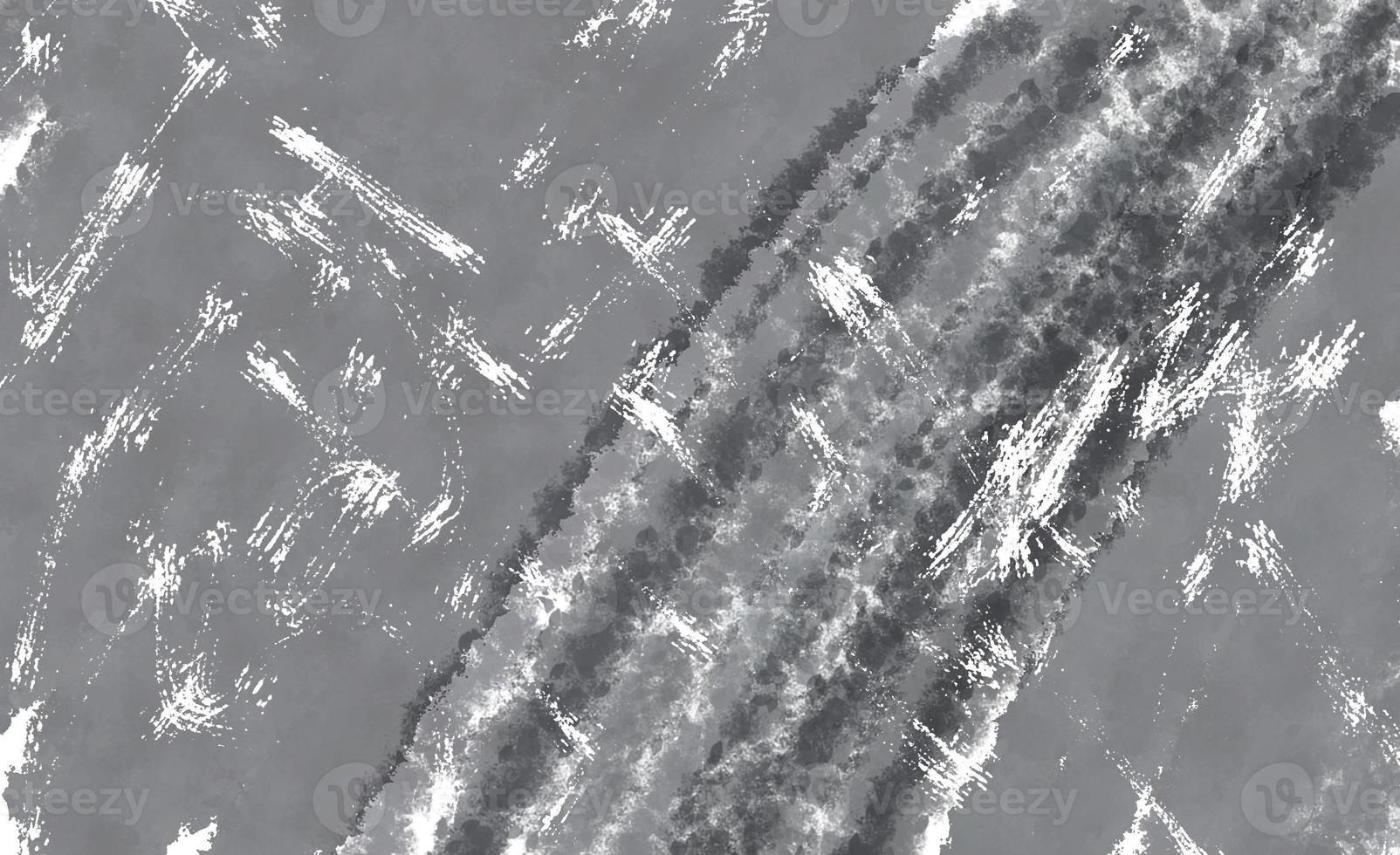 Black and white grunge. Distress overlay texture. Abstract surface dust and rough dirty wall background concept.Abstract grainy background, old painted wall. photo