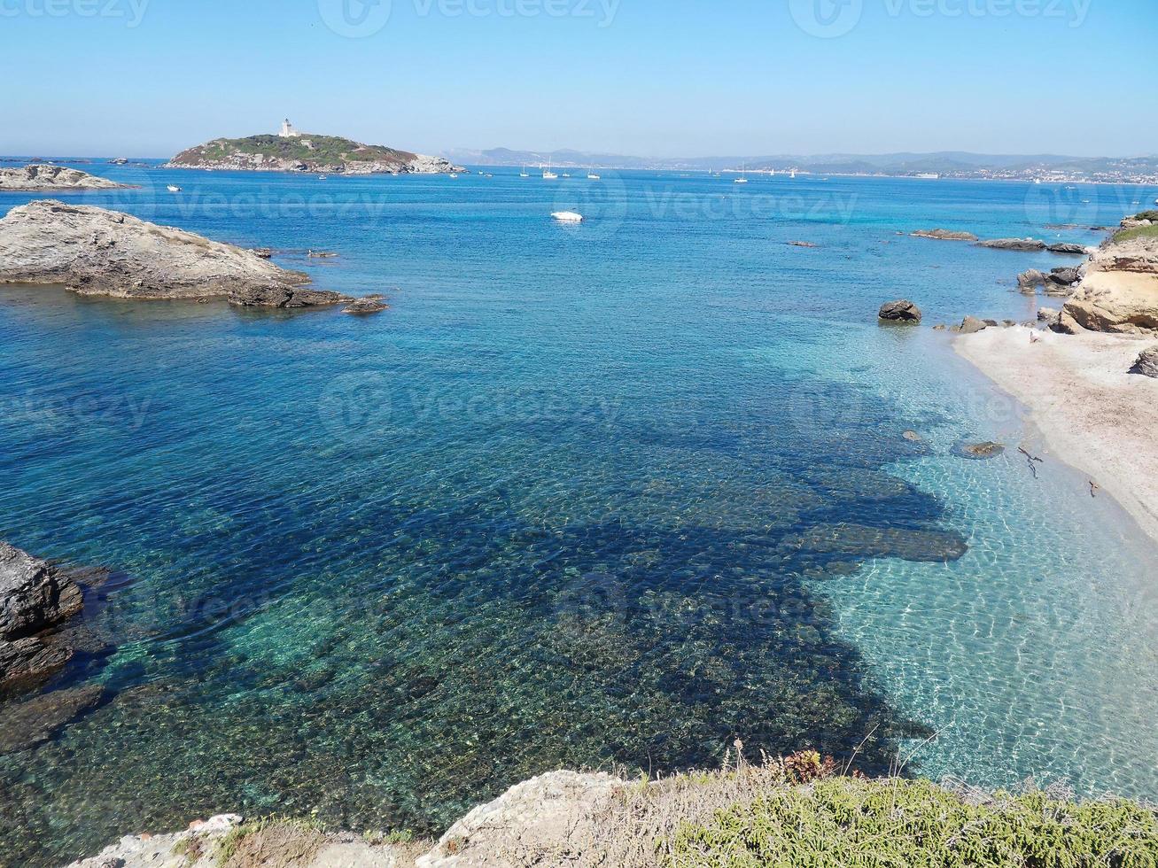 Creeks of Provence, beach, south of France 10 photo