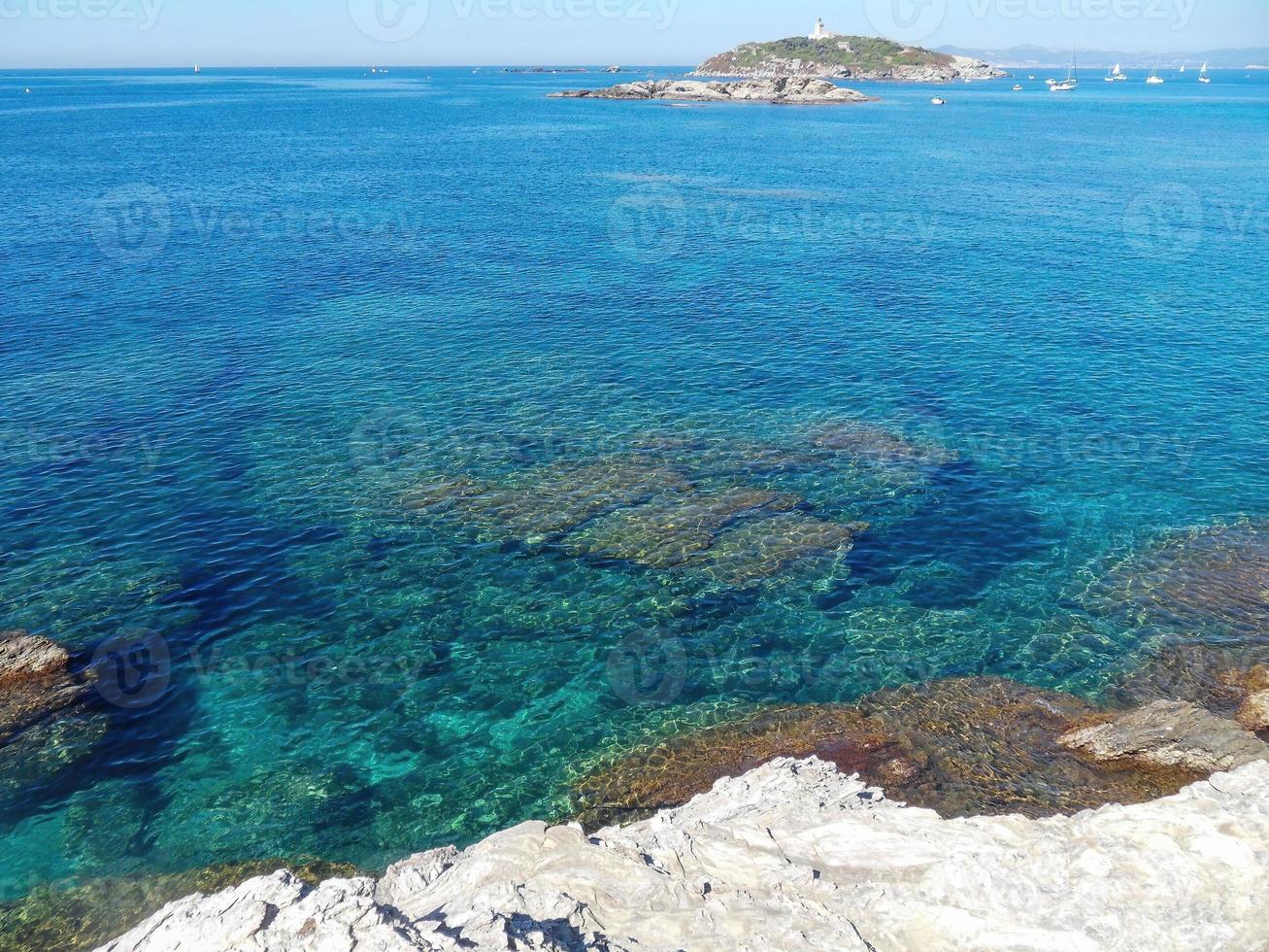 calas de provence, playa, sur de francia 13 foto