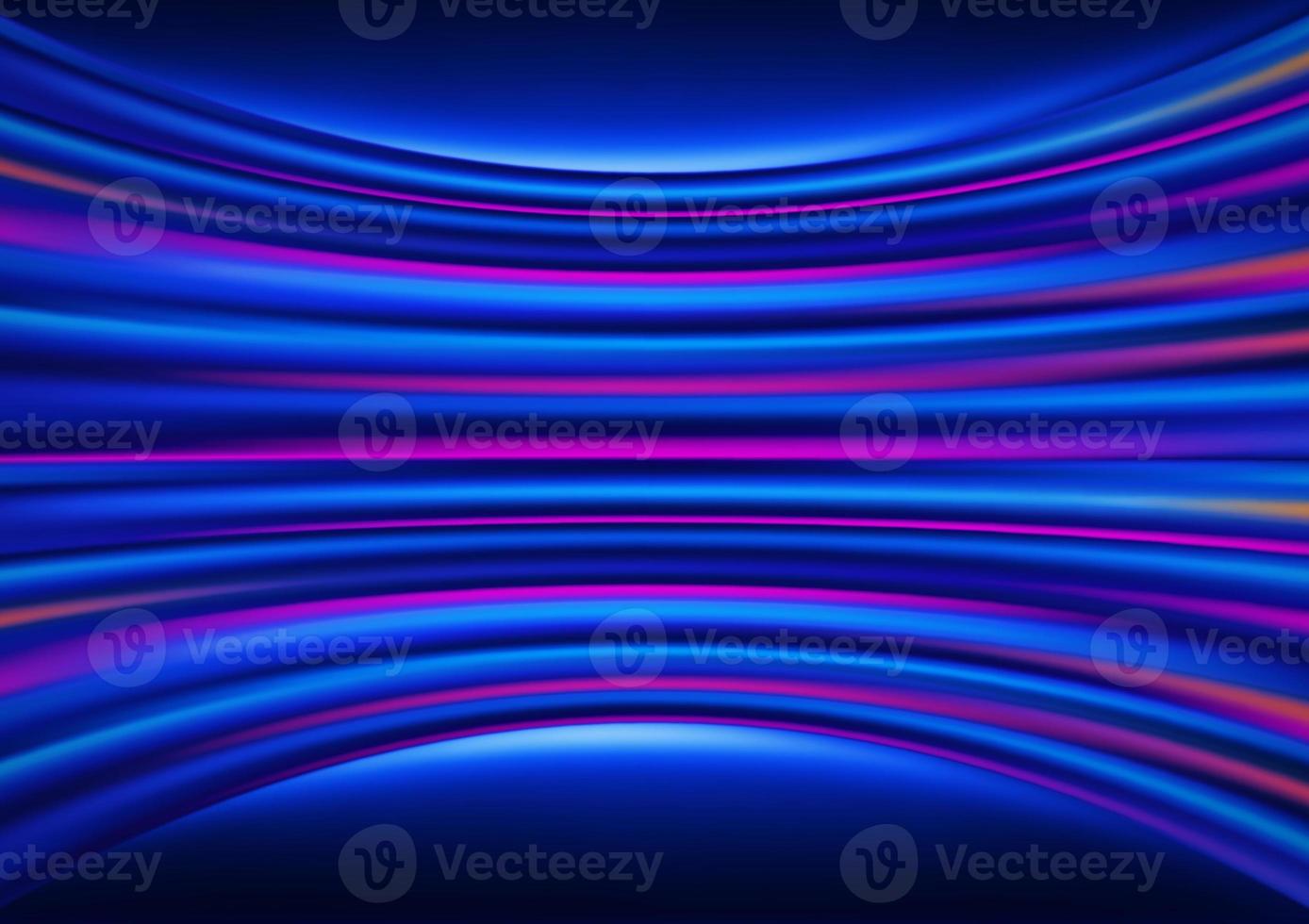 colorful motion curve technology abstract background photo