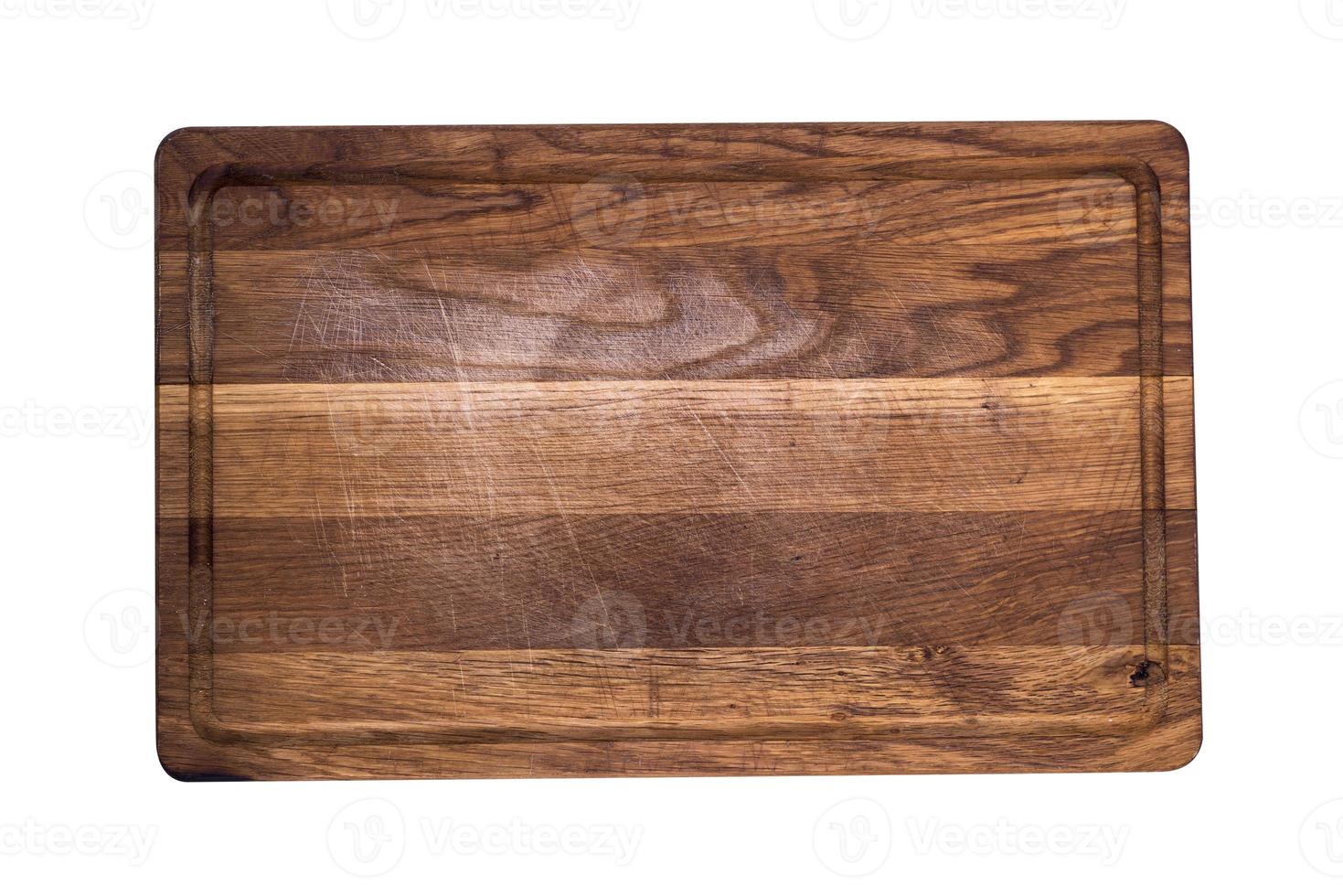 old empty kitchen wooden board photo