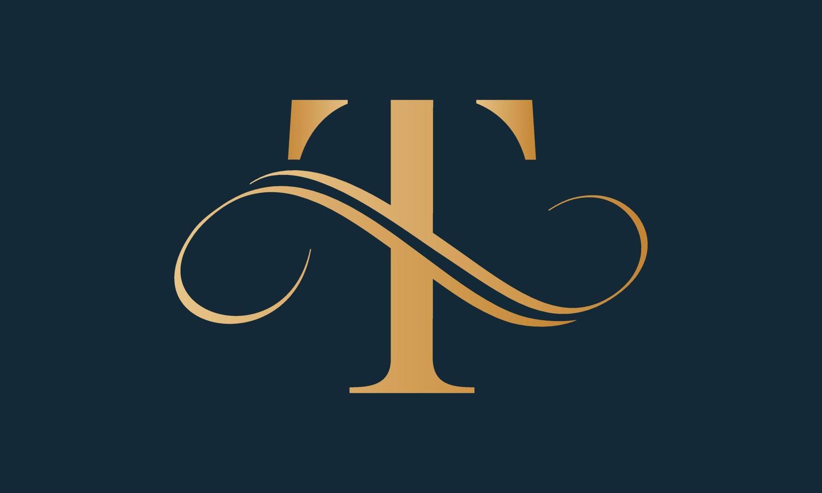 Premium Vector  Collection letter t monogram logo design