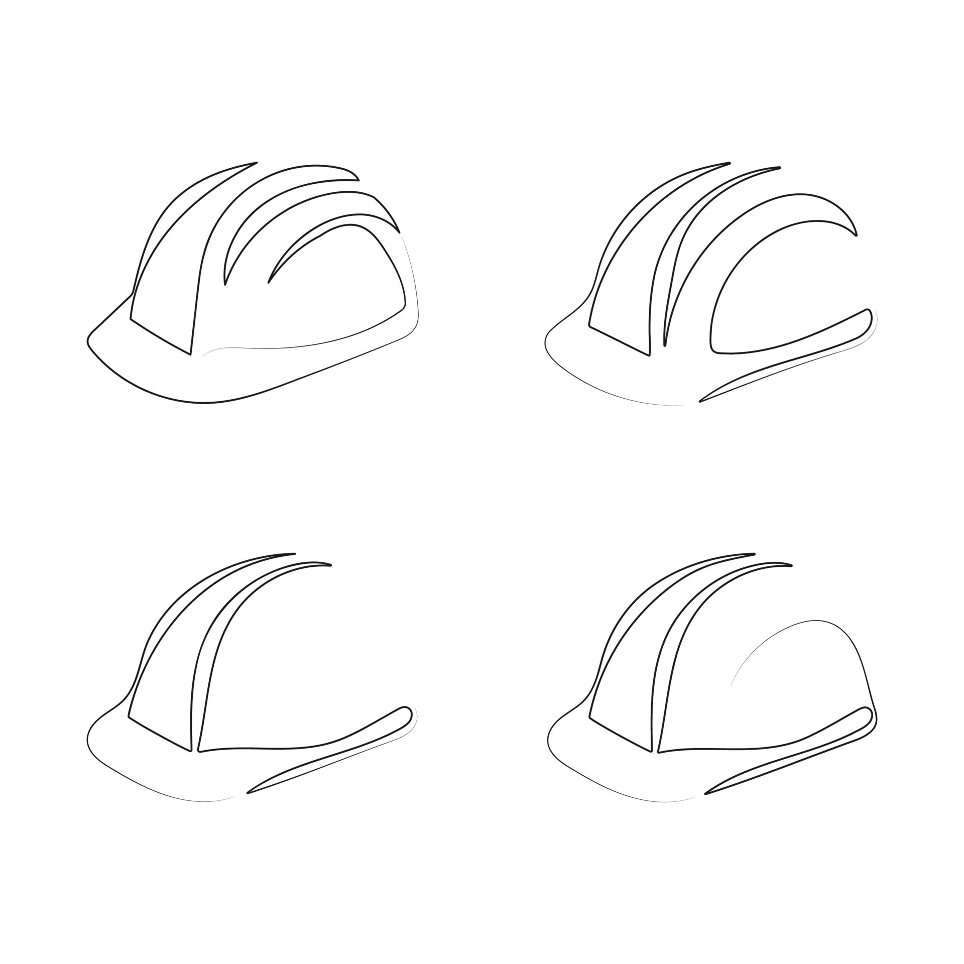 Hat works. Строительная каска вектор. Строительная каска рисунок. Каска эскиз. Stray Helmet Sketch.