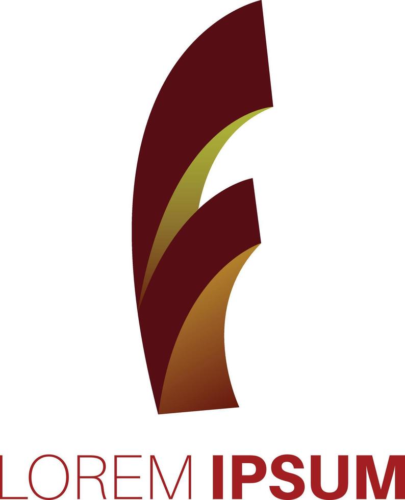 Creative common Logo for Your Company Or Barnd vector