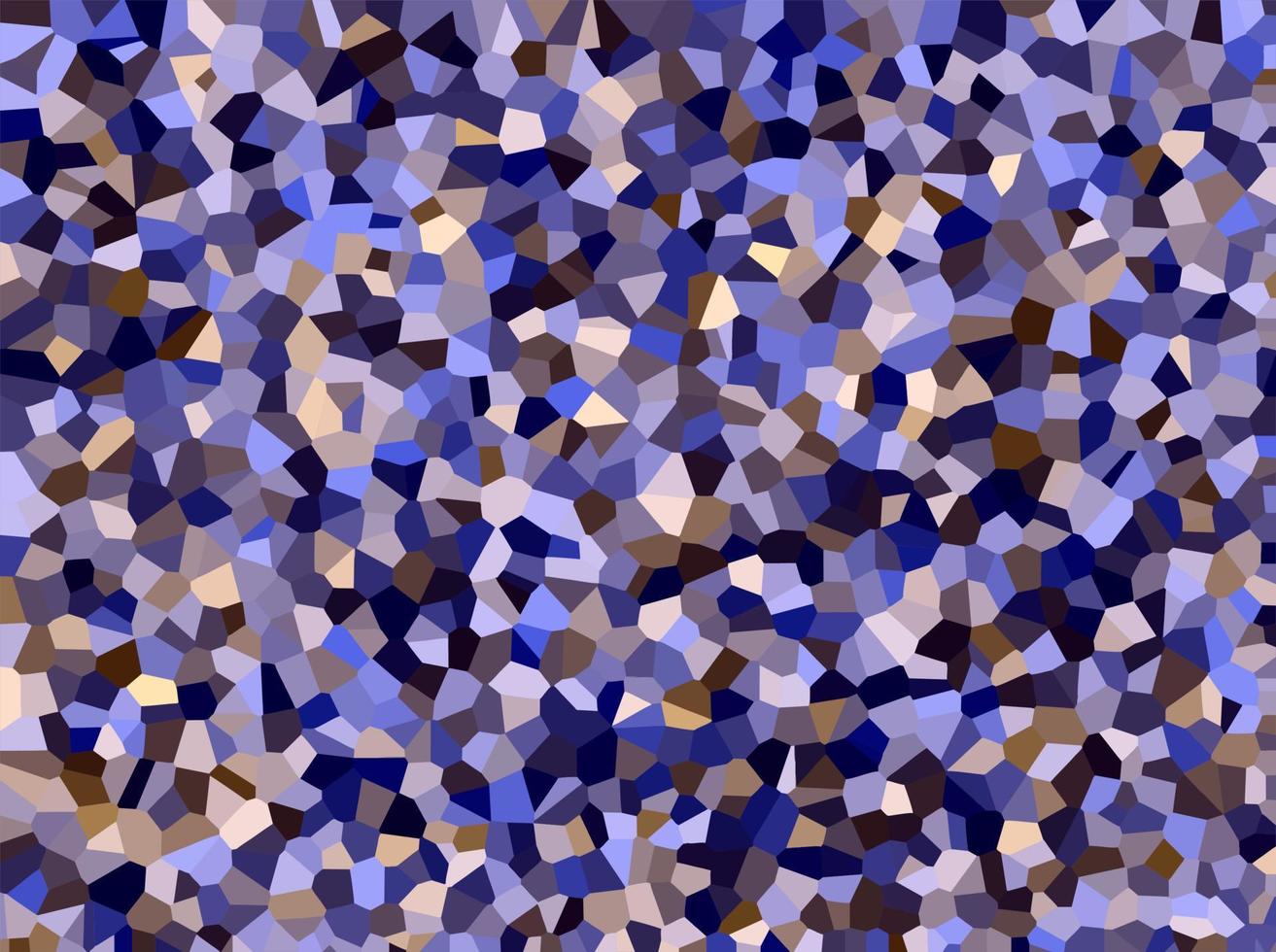 fondo de crack abstracto púrpura moderno. plantilla de diseño abstracto de distorsión azul. vector