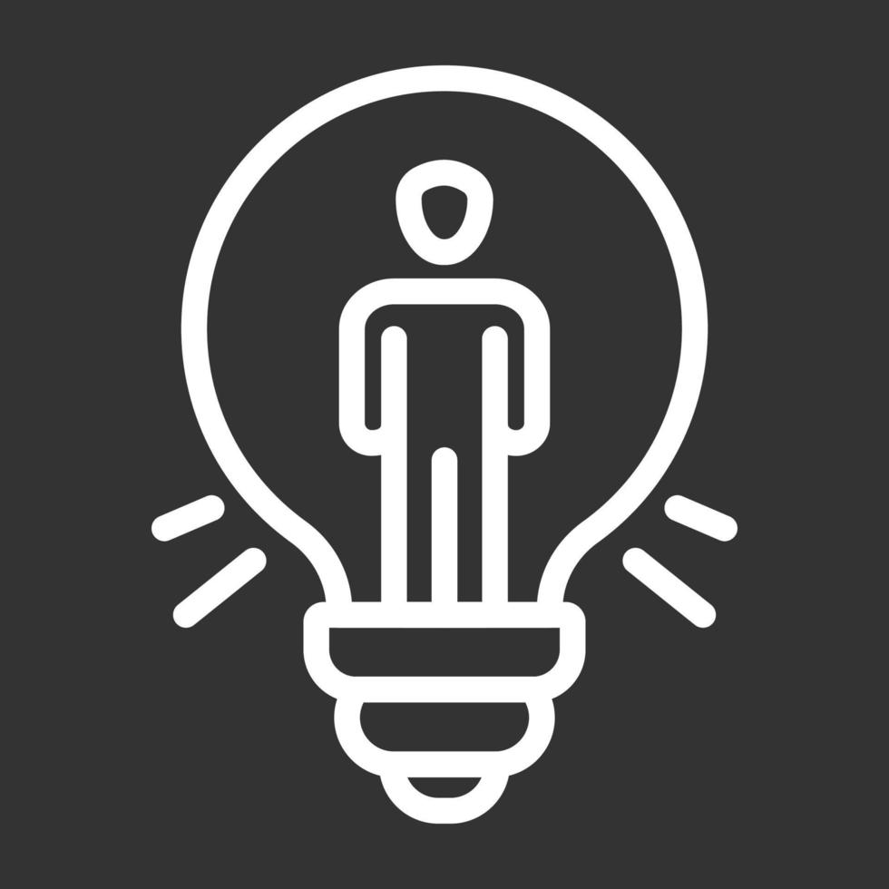 Simple business icon set vector