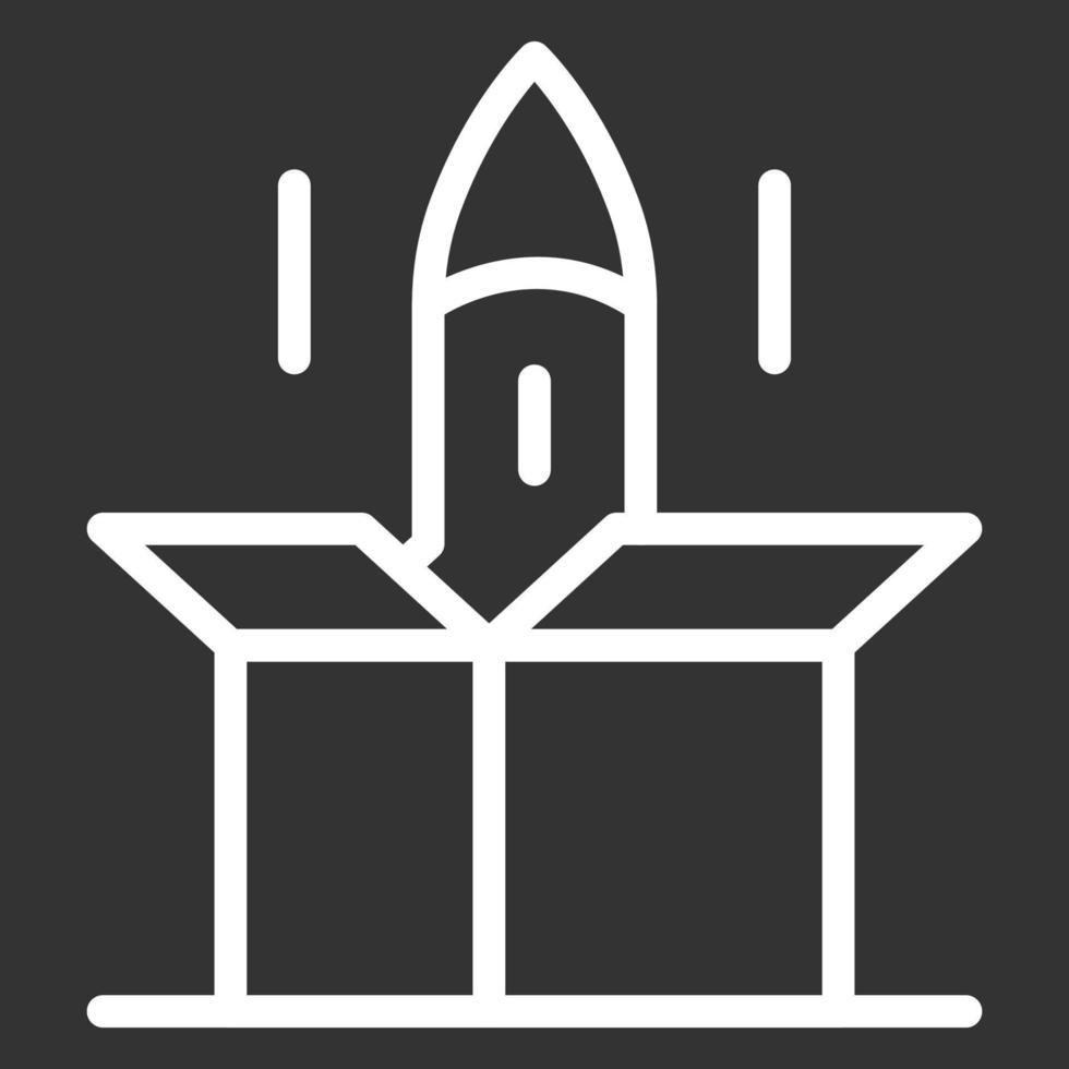 Simple business icon set vector