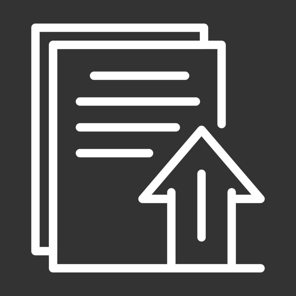 Simple business icon set vector