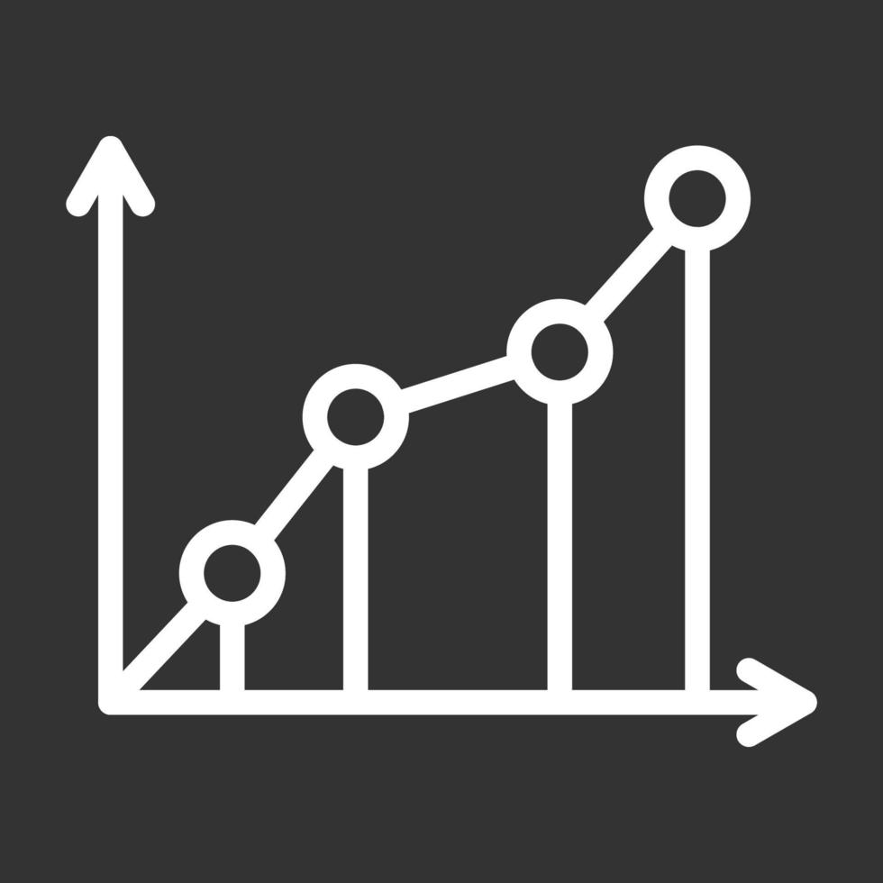 Simple business icon set vector