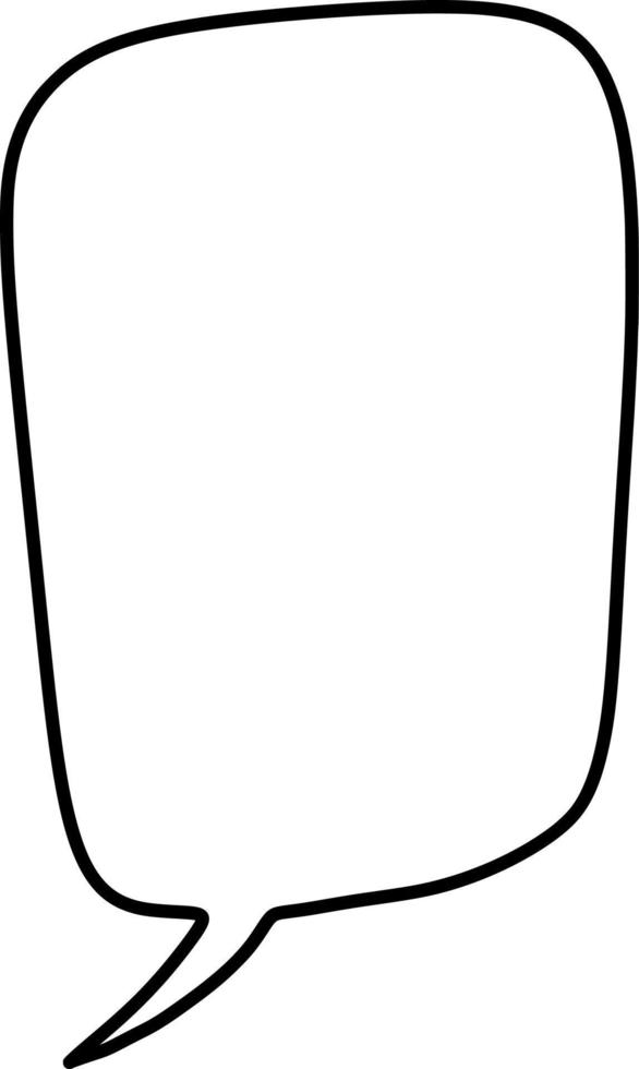 vector illustration of text box