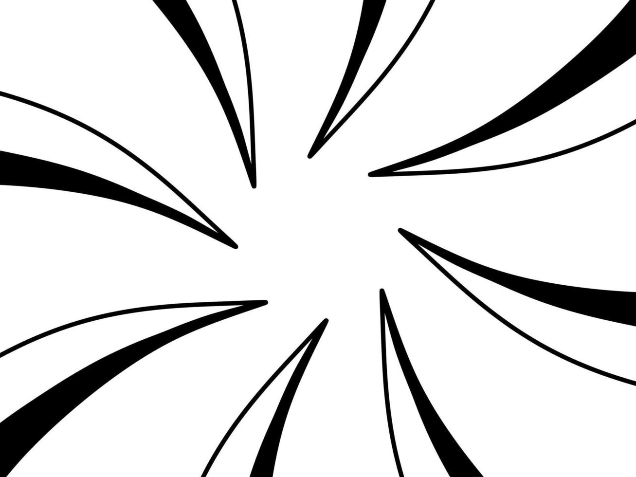 back and white of abstract background vector