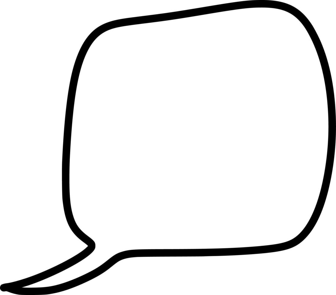 vector illustration of text box