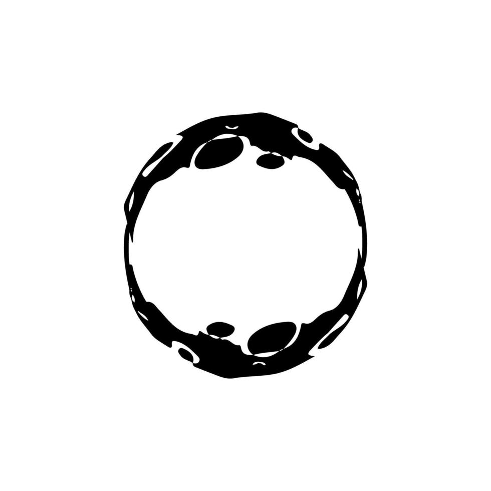 Foam icon. Simple style foam text frame poster background symbol. Foam brand logo design element. Foam t-shirt printing. vector for sticker.
