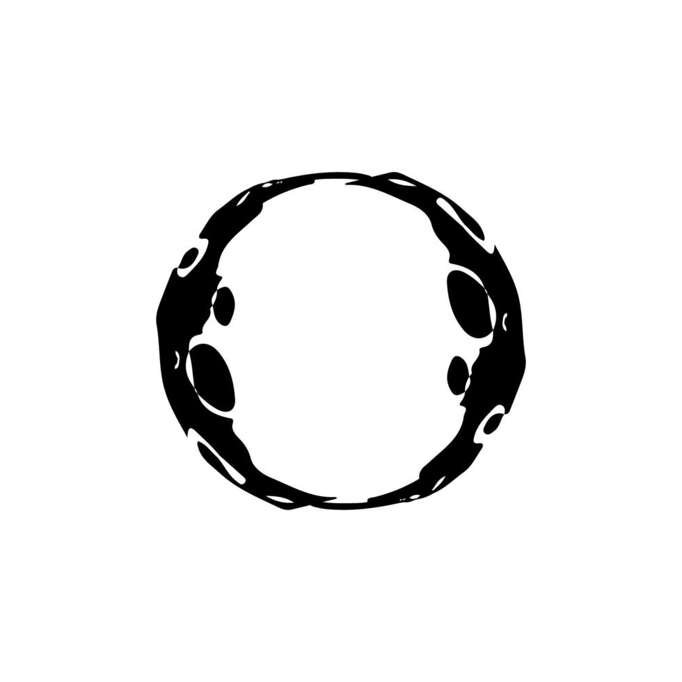 Text frame. Text frame icon. Simple style poster text frame background symbol. Text frame brand logo design element. Text frame t-shirt printing. vector for sticker.