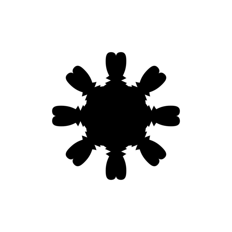 icono de nieve. símbolo de fondo de cartel de gran venta de invierno de tienda de estilo simple. elemento de diseño del logo de la marca de nieve. impresión de camisetas de nieve. vector para pegatina.