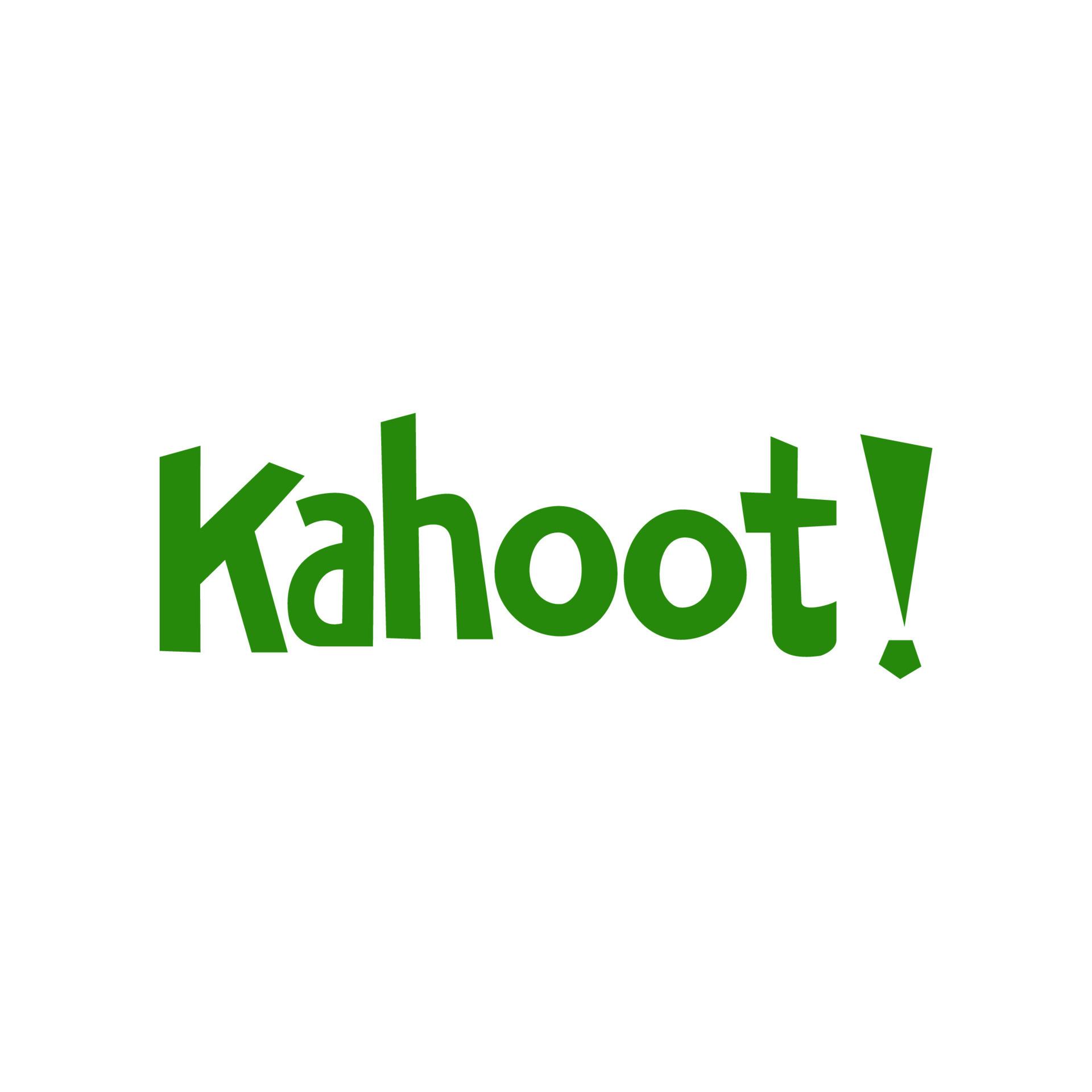 Kahoot logo symbol vector editorial 18970104 Vector Art at Vecteezy