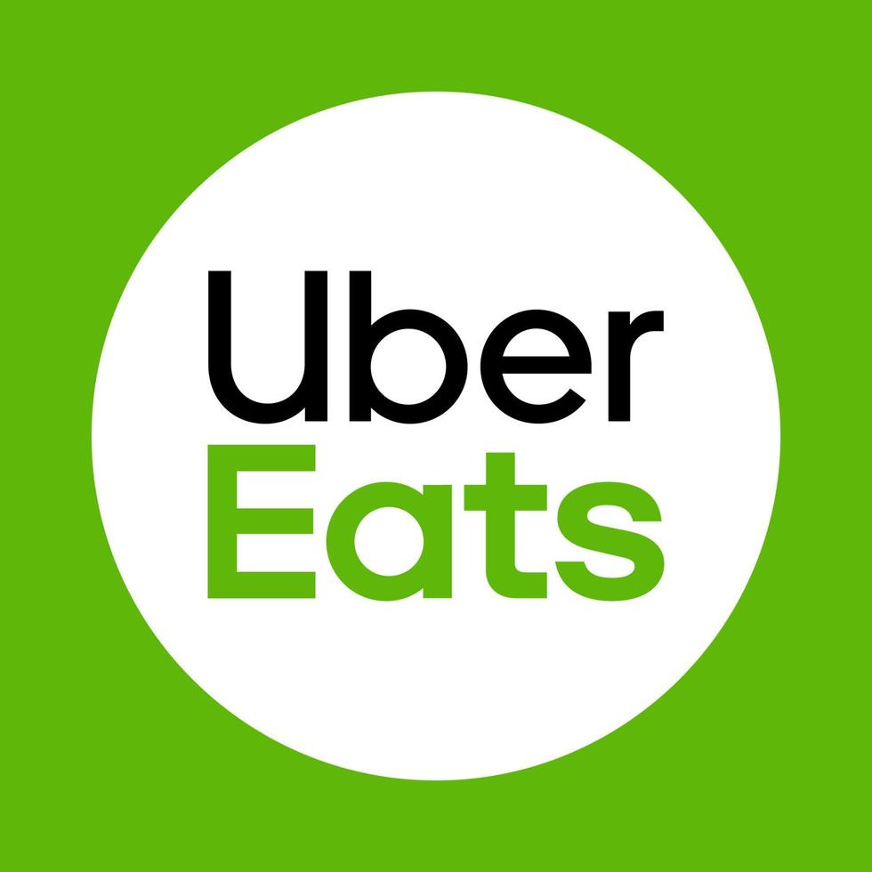 Uber Eats Logo On Green Background Editorial Logo Vector 18970107 uber-eats-logo-on-green-background-editorial-logo-vector-18970107
