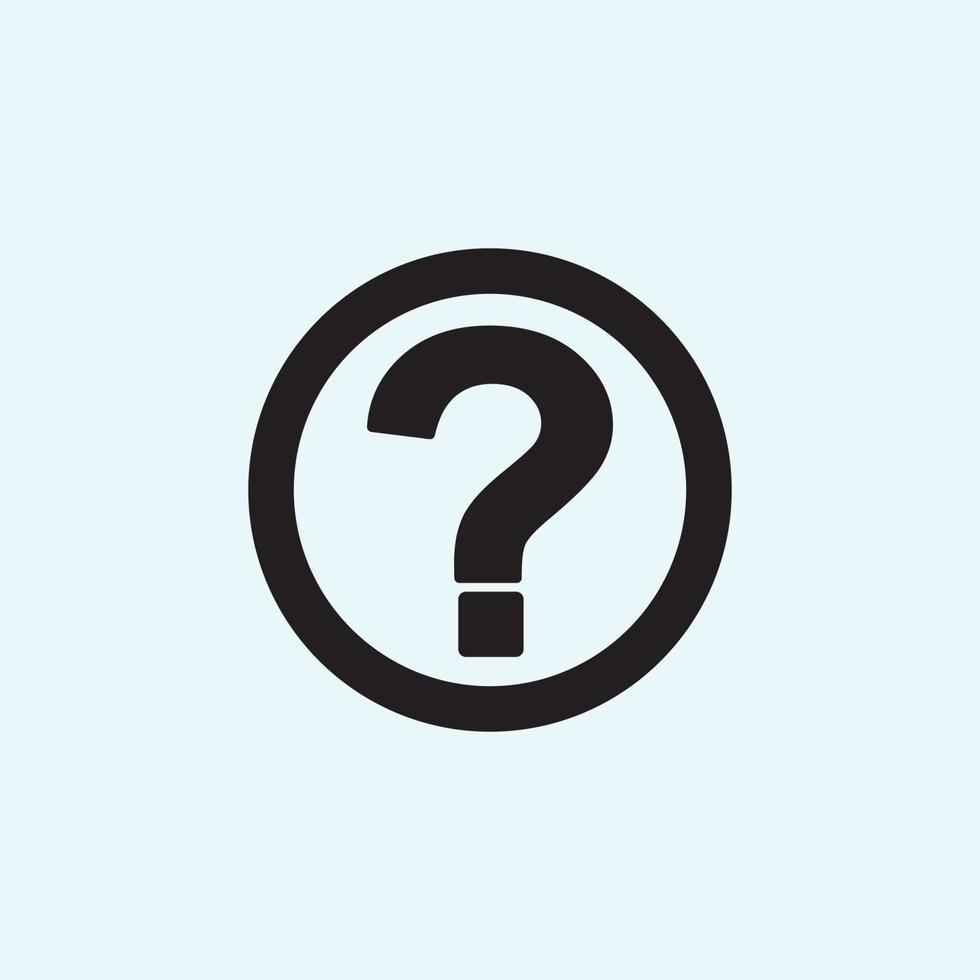 Information icon vector. eps 10 vector