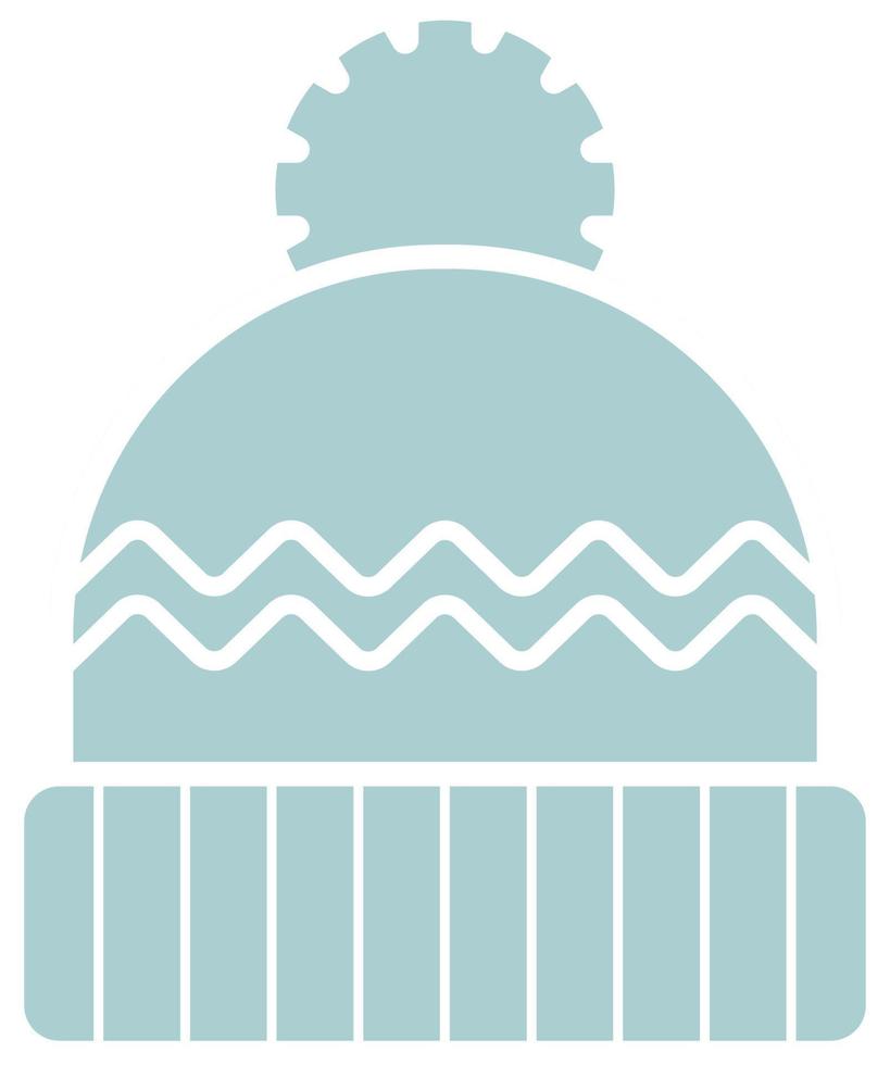 winter icon illustration vector