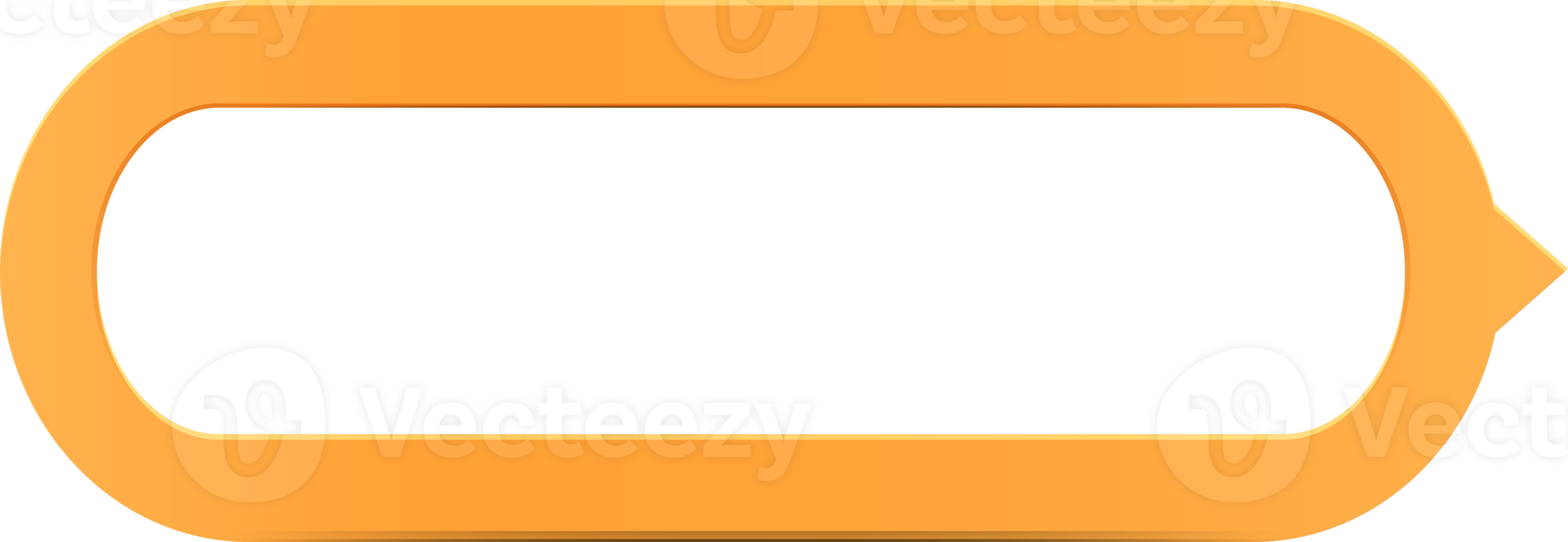 bubble speech template png