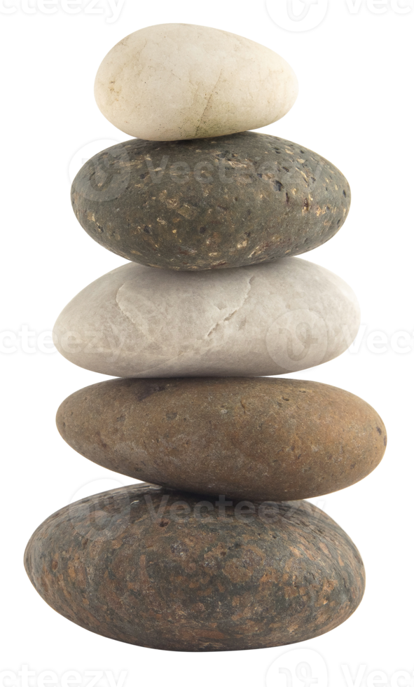 steen natuur stack png