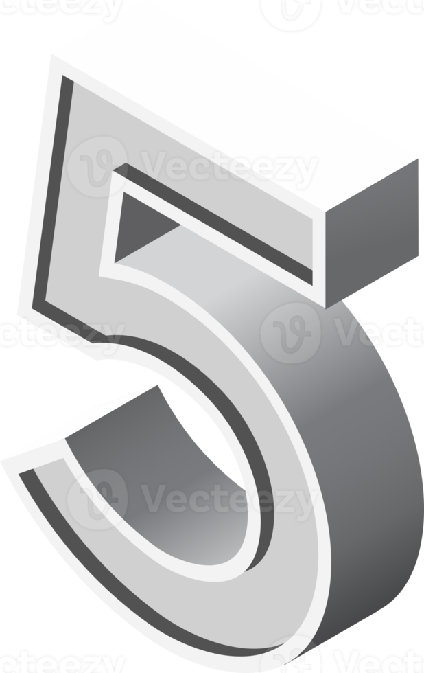 number alphabets font png