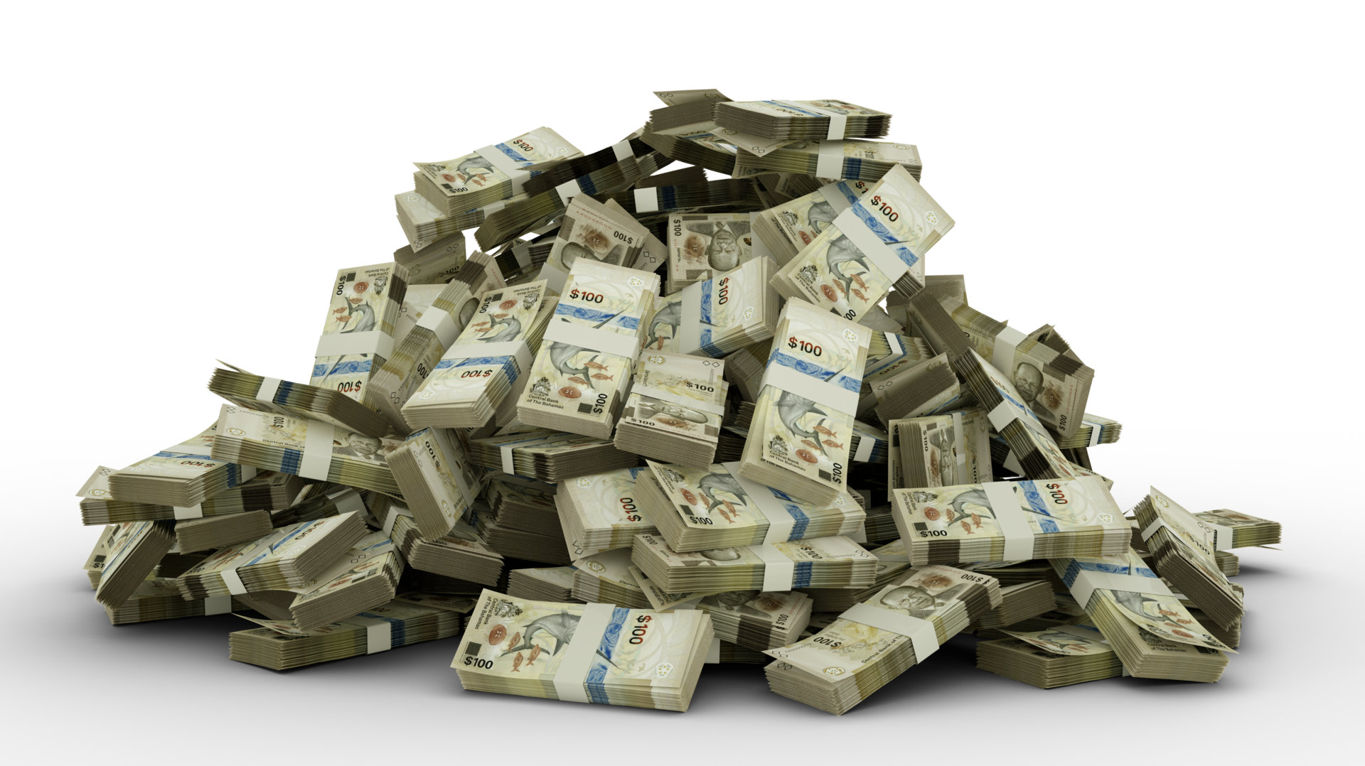 Gros Tas De 100 Dollars Bahamiens Note Beaucoup D argent Sur Fond gros-tas-de-100-dollars-bahamiens-note-beaucoup-d-argent-sur-fond